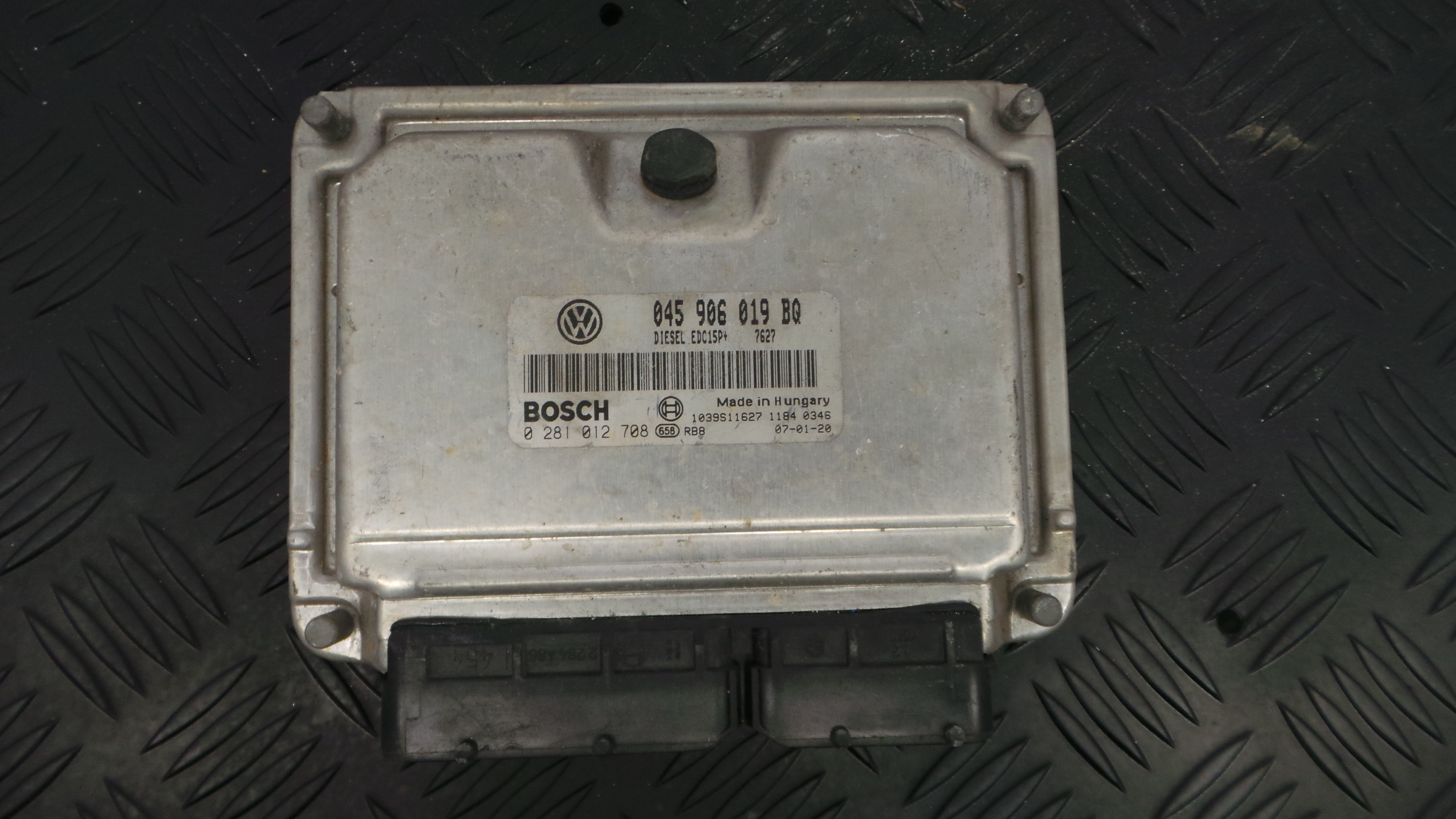 Centralina do Motor 045906019BQ - SEAT IBIZA III (6L1), IBIZA Mk III (6L1)-33111869