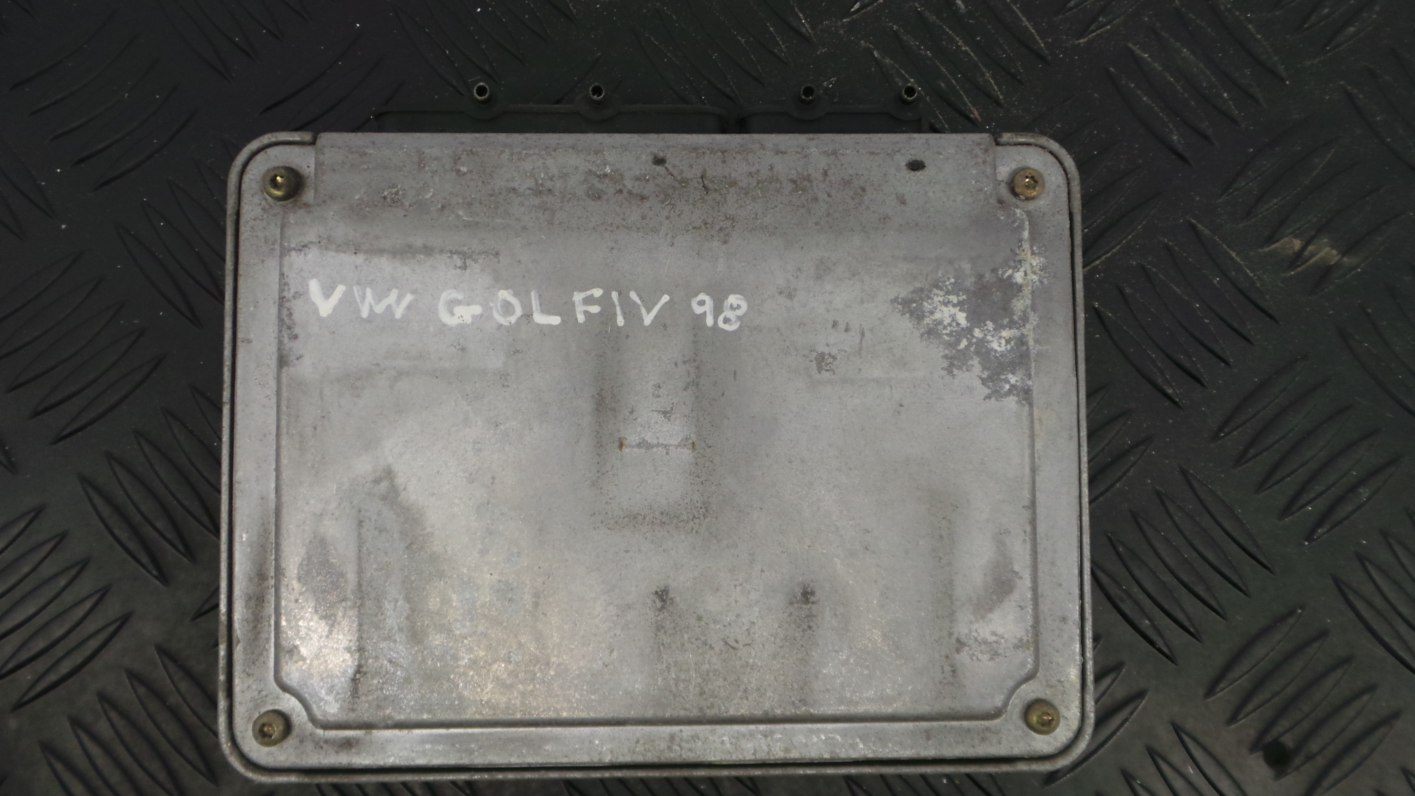 Centralina do Motor 038906018D - VW GOLF IV (1J1), GOLF Mk IV (1J1)-33111872