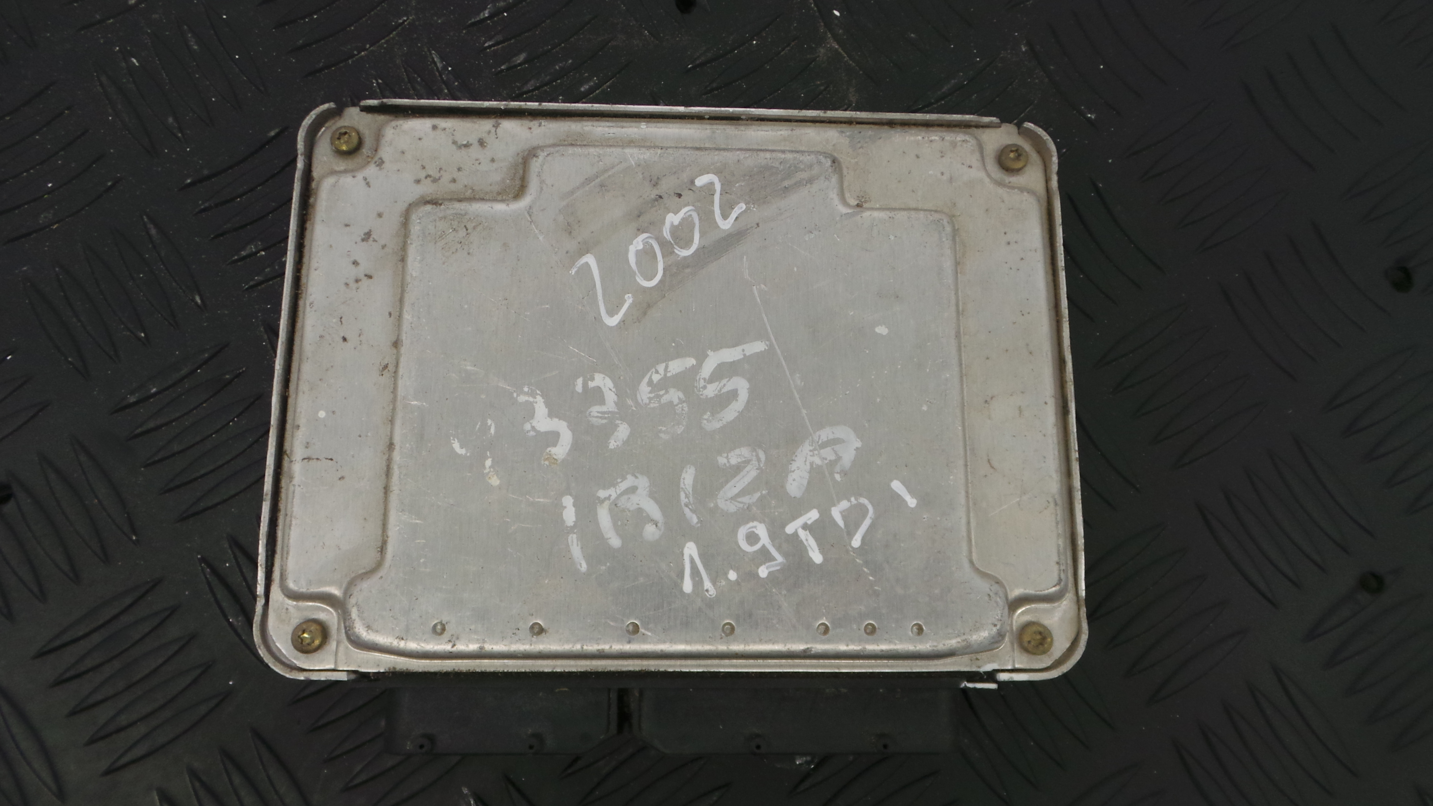 Centralina do Motor 038906012EM - SEAT IBIZA III (6L1), IBIZA Mk III (6L1)-33111899