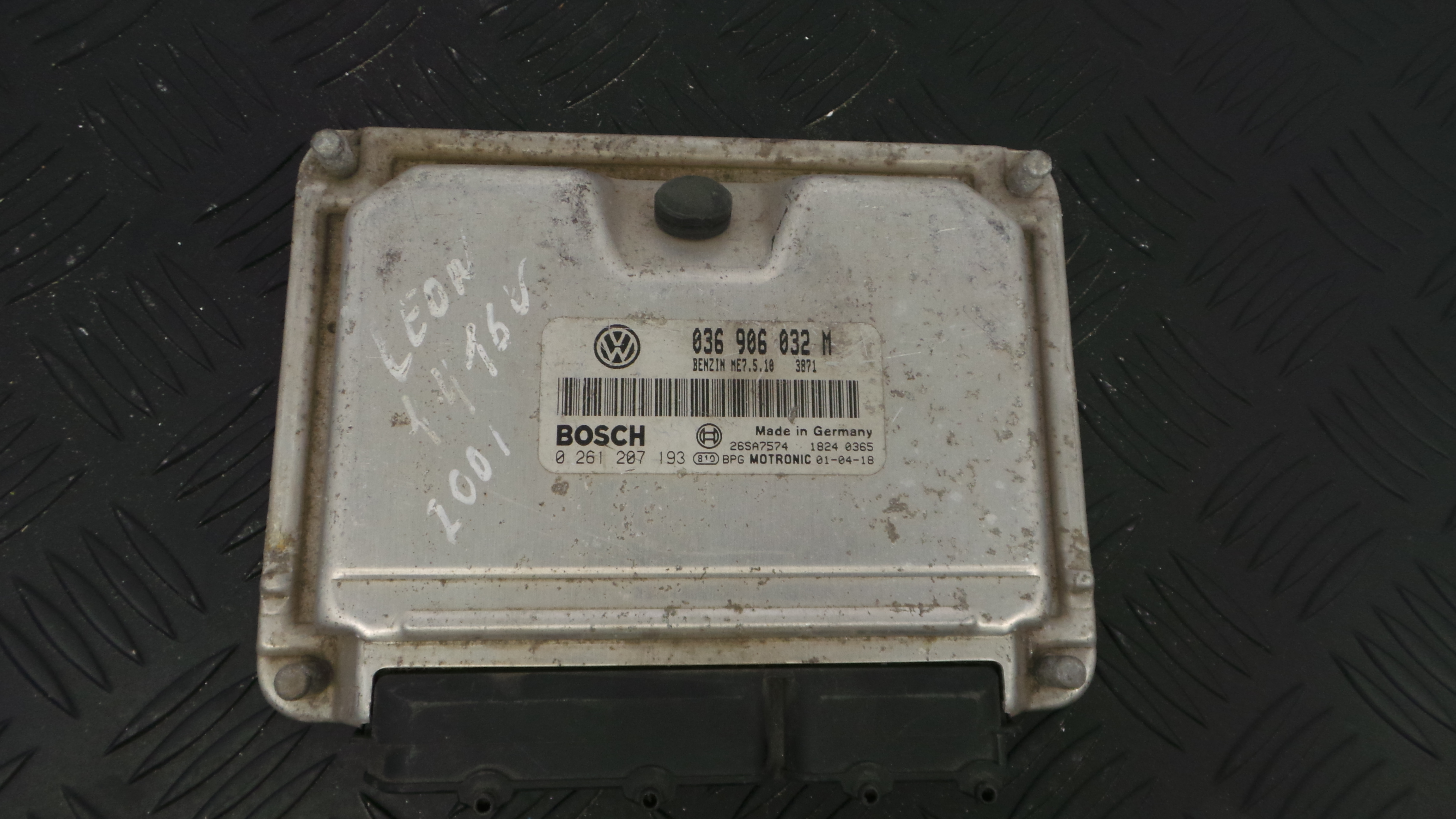 Centralina do Motor 036906032M - SEAT LEON (1M1)-33111926