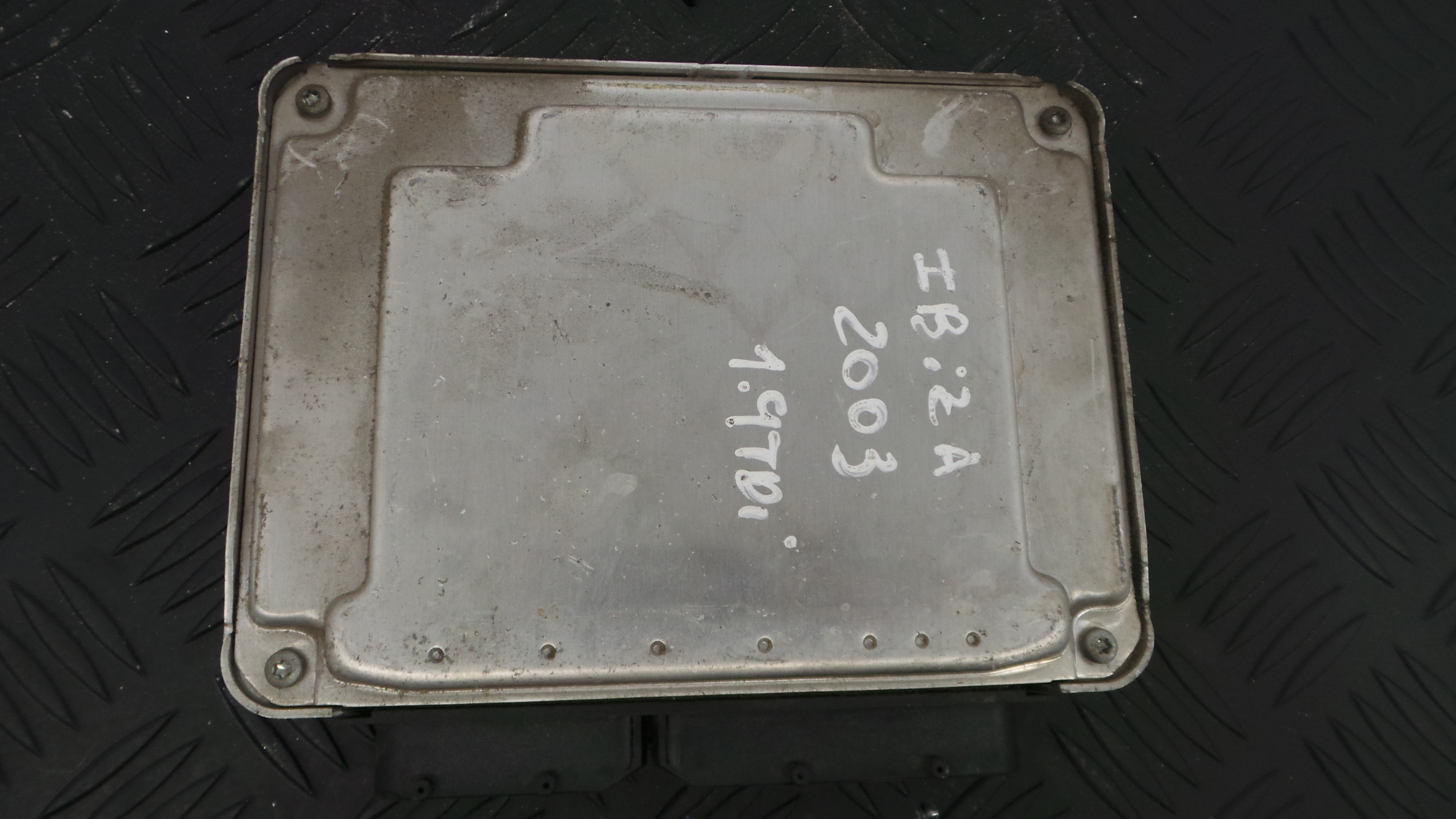 Centralina do Motor 038906019KT - SEAT IBIZA III (6L1), IBIZA Mk III (6L1)-33111929