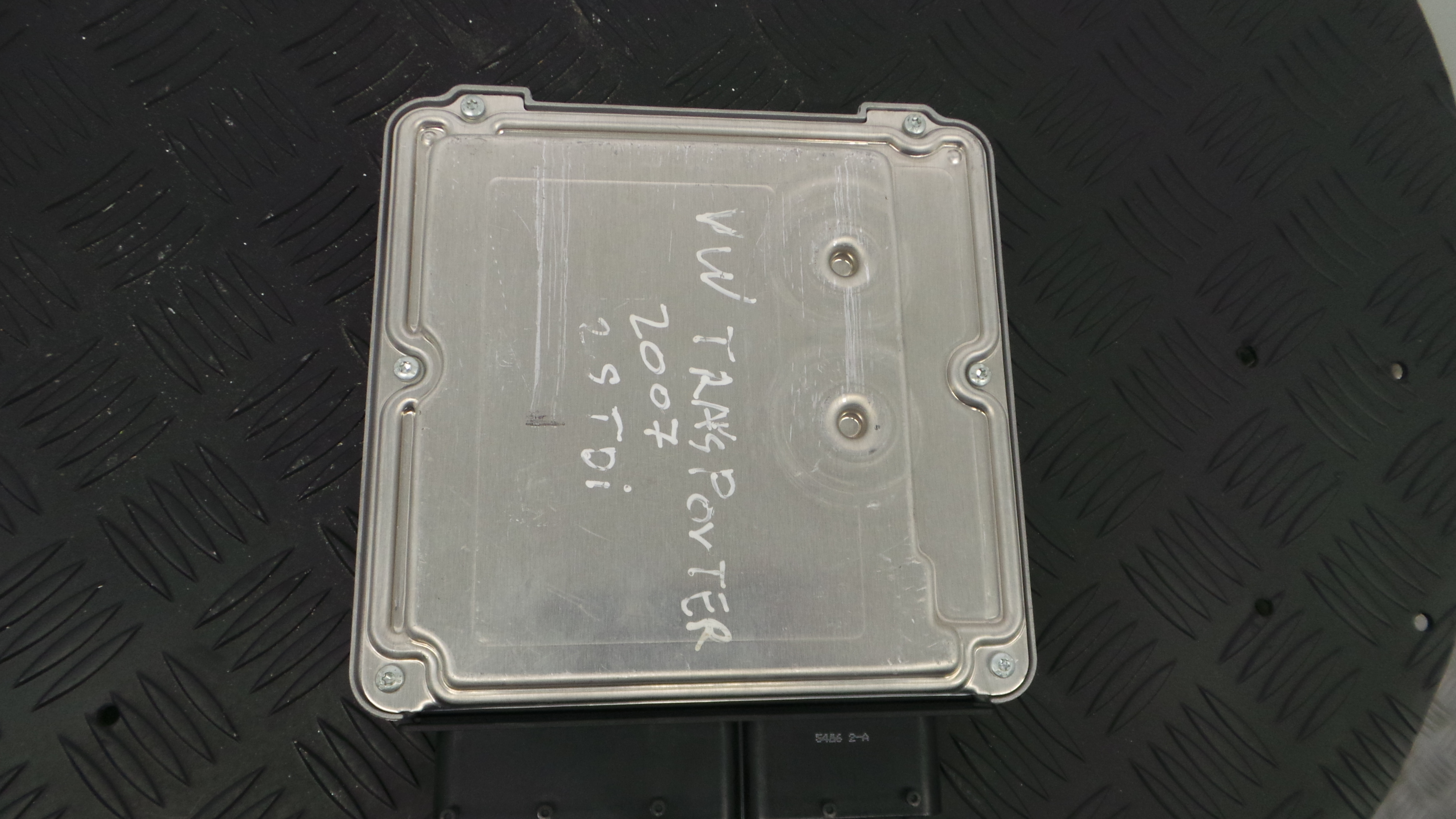 Centralina do Motor 070997016M - VW TRANSPORTER Mk V Caixa (7HA, 7HH, 7EA, 7EH), TRANSPORTER T5 Caix-33111935