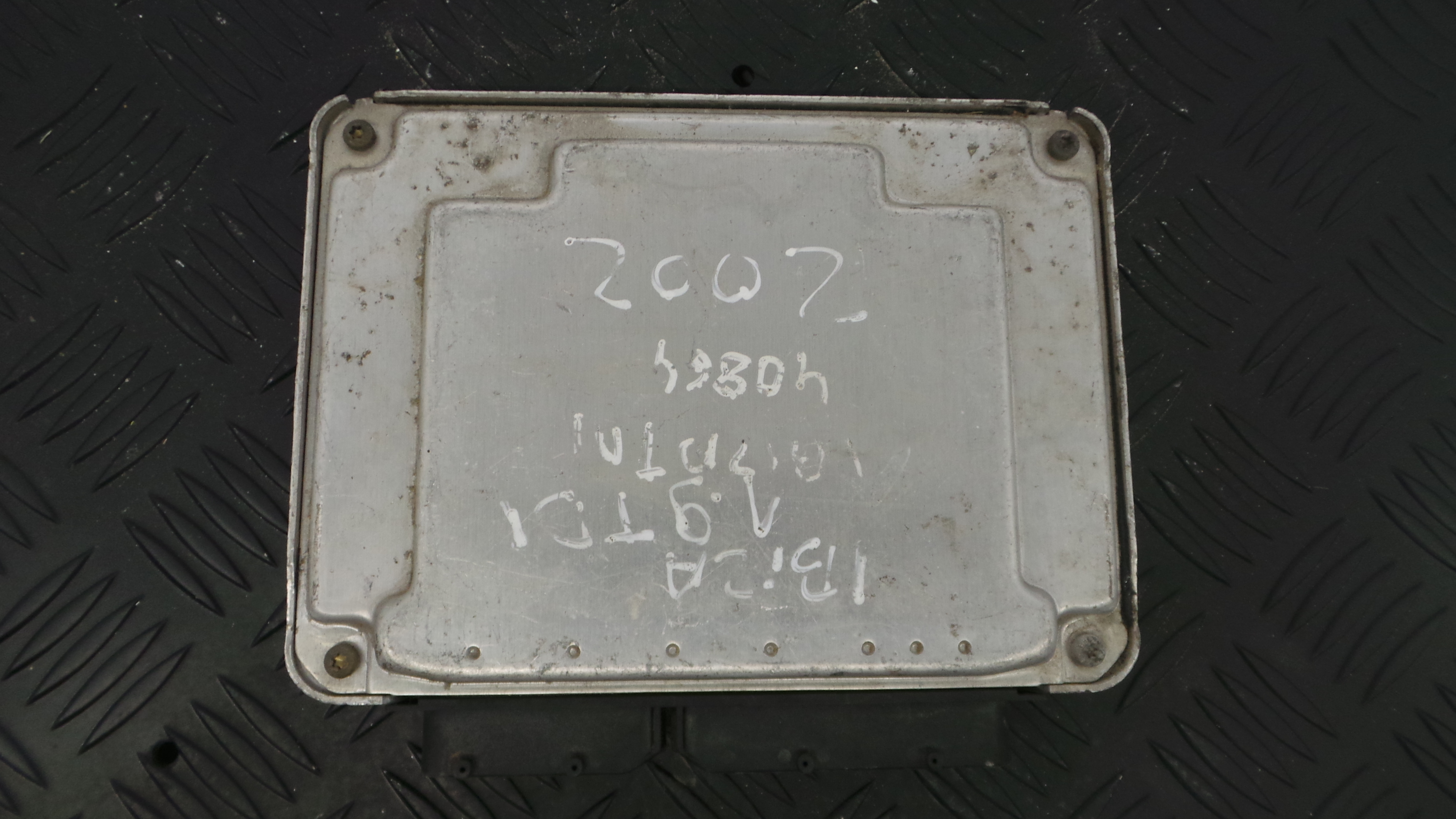 Centralina do Motor 038906019HT - SEAT IBIZA III (6L1), IBIZA Mk III (6L1)-33111948