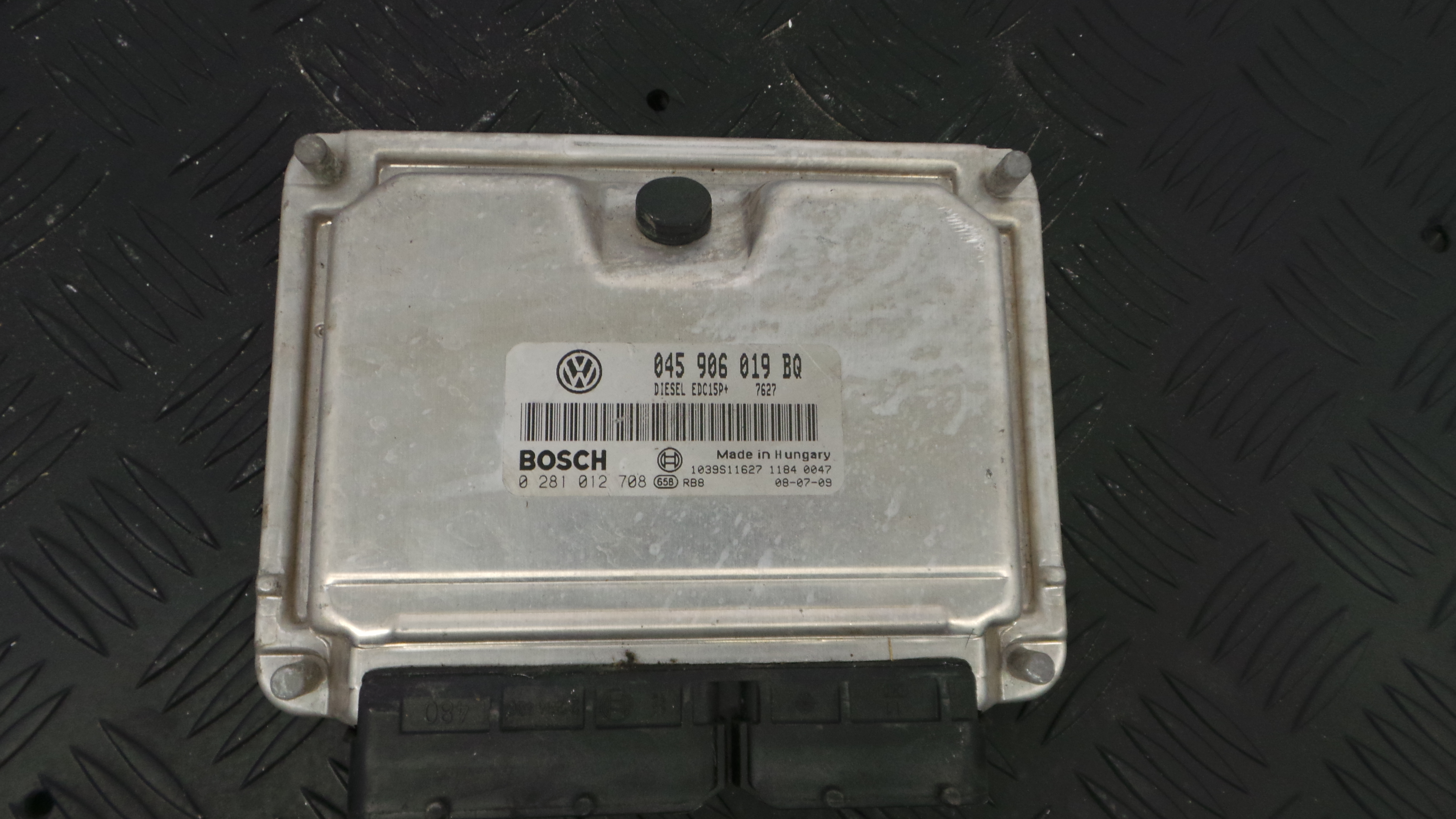 Centralina do Motor 045906019BQ - SEAT CORDOBA (6L2)-33111951