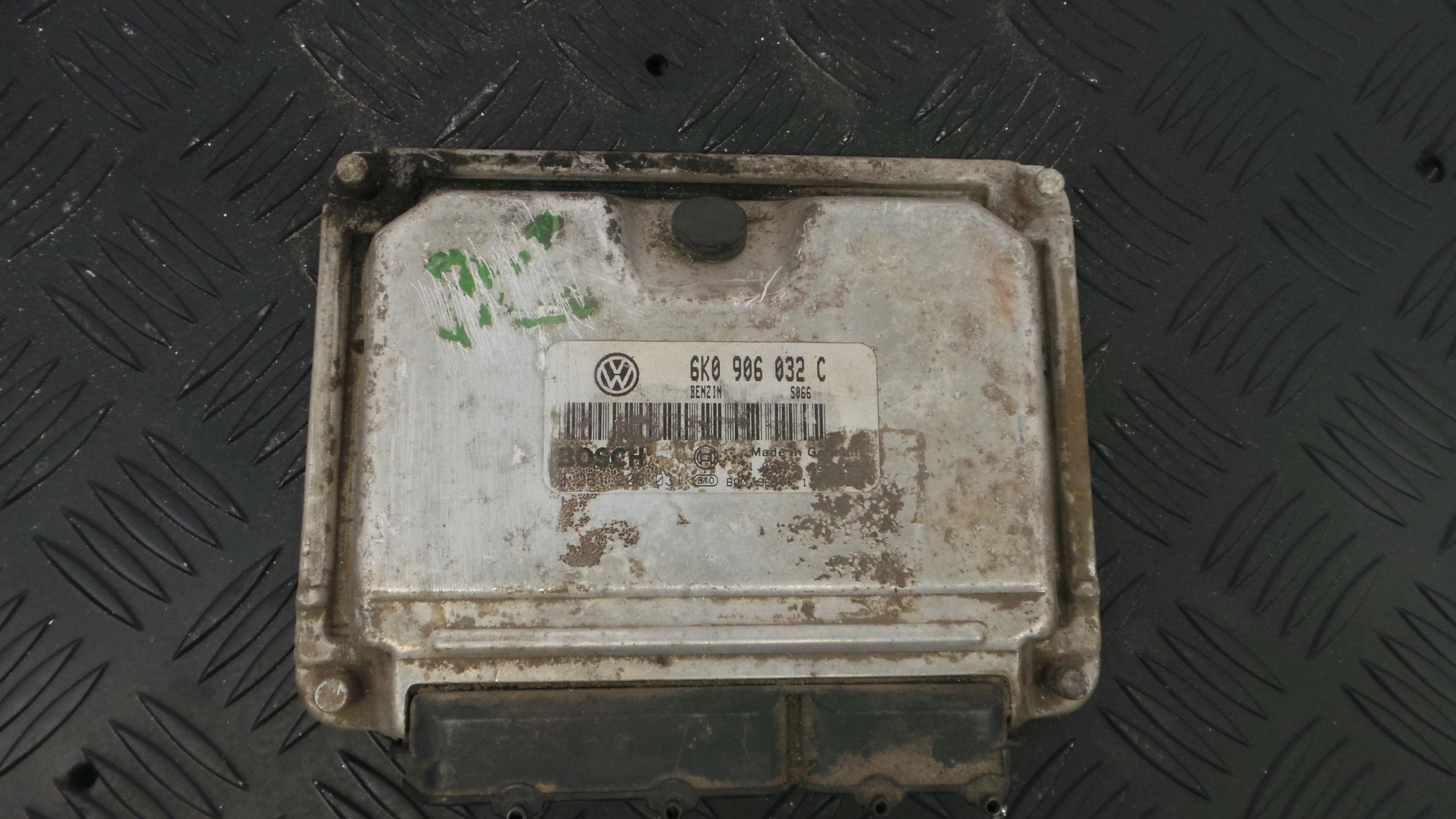 Centralina do Motor 6K0906032C - SEAT IBIZA II (6K1), IBIZA Mk II (6K1)-33111957