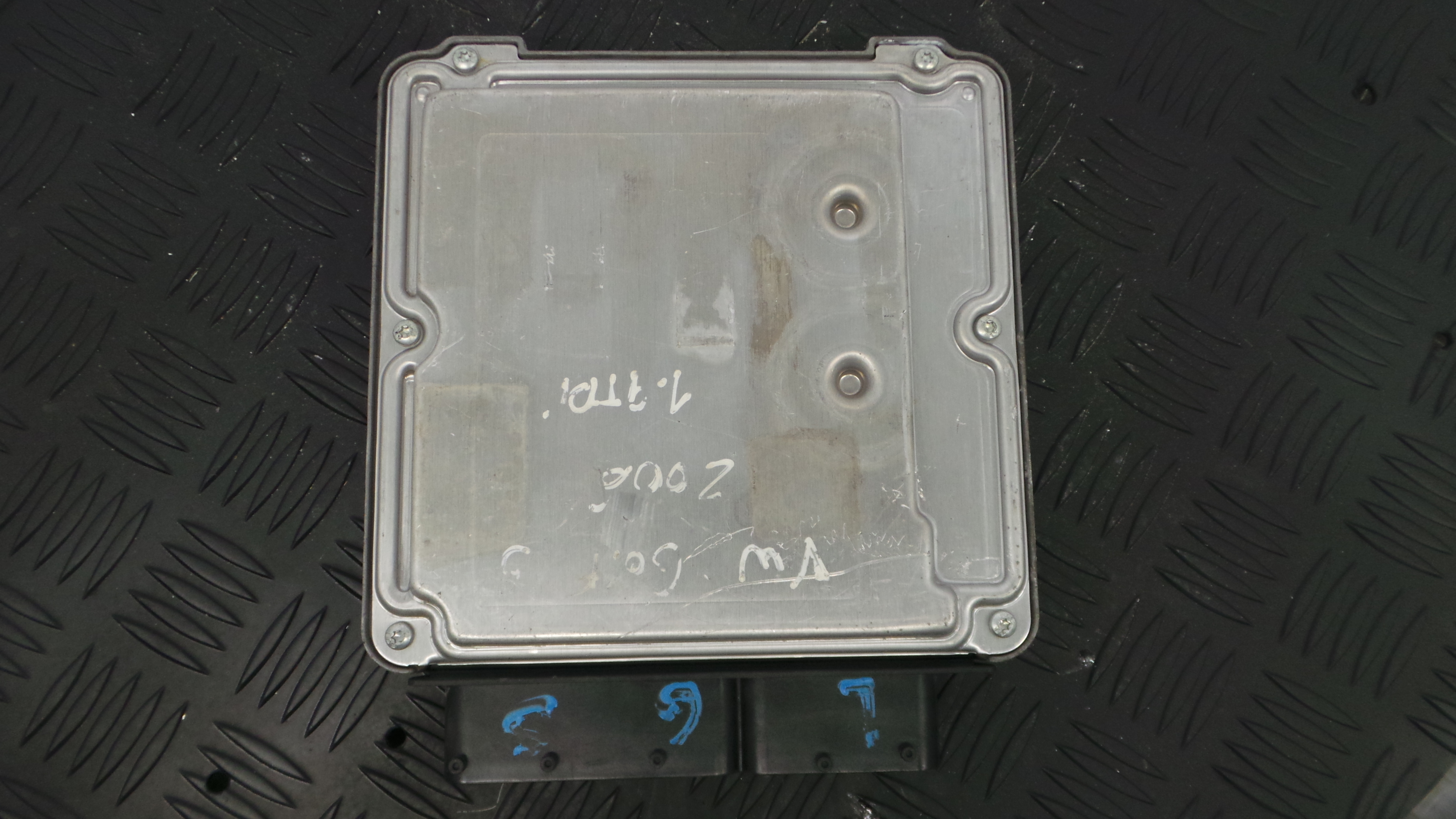 Centralina do Motor 03G906016FS - VW GOLF V (1K1)-33111968