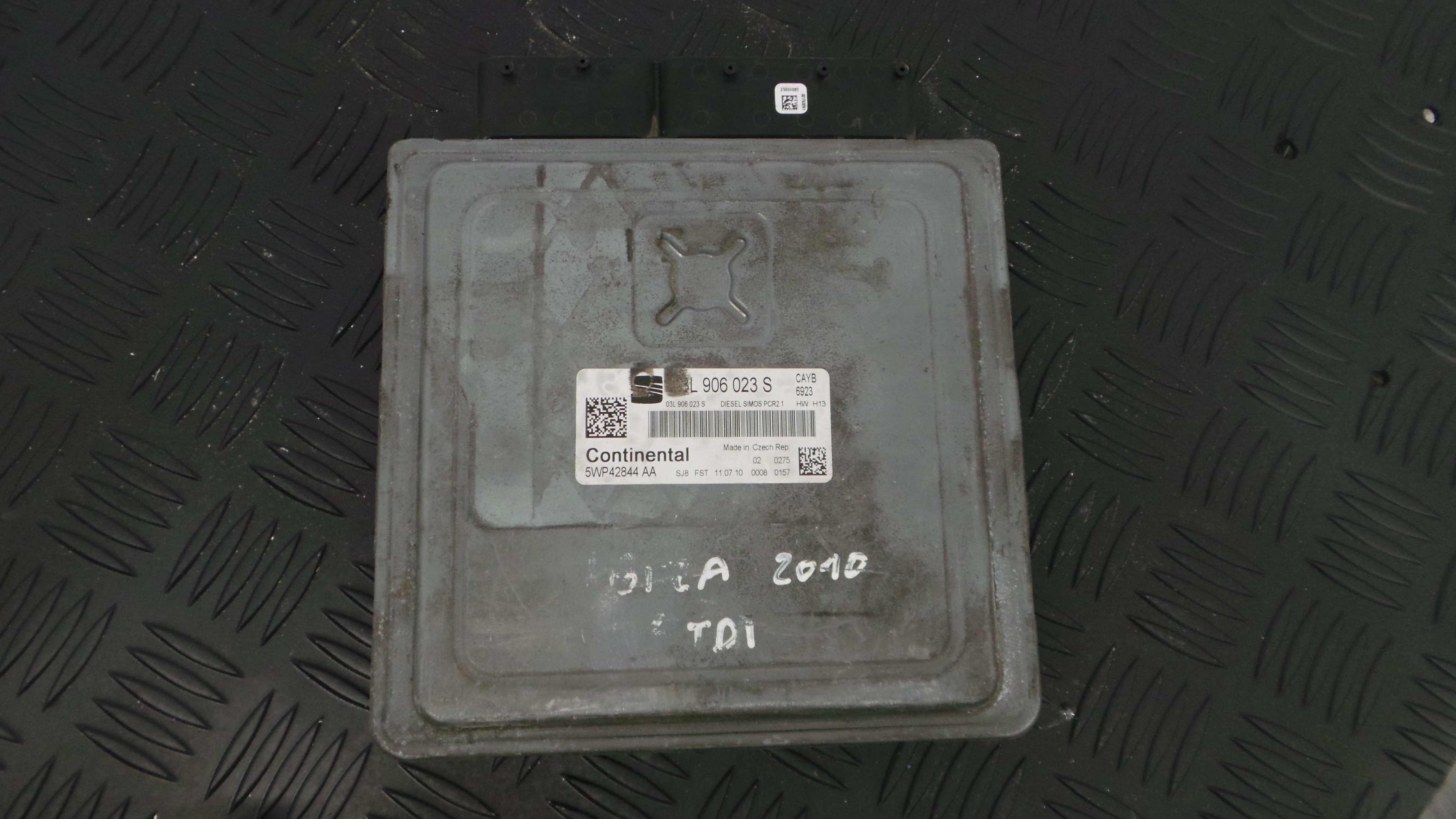 Centralina do Motor 03L906023S - SEAT IBIZA IV (6J5, 6P1), IBIZA Mk IV (6J5, 6P1)-33111976 Centralina do Motor 03L906023S - SEAT IBIZA IV (6J5, 6P1), IBIZA Mk IV (6J5, 6P1)-33111976