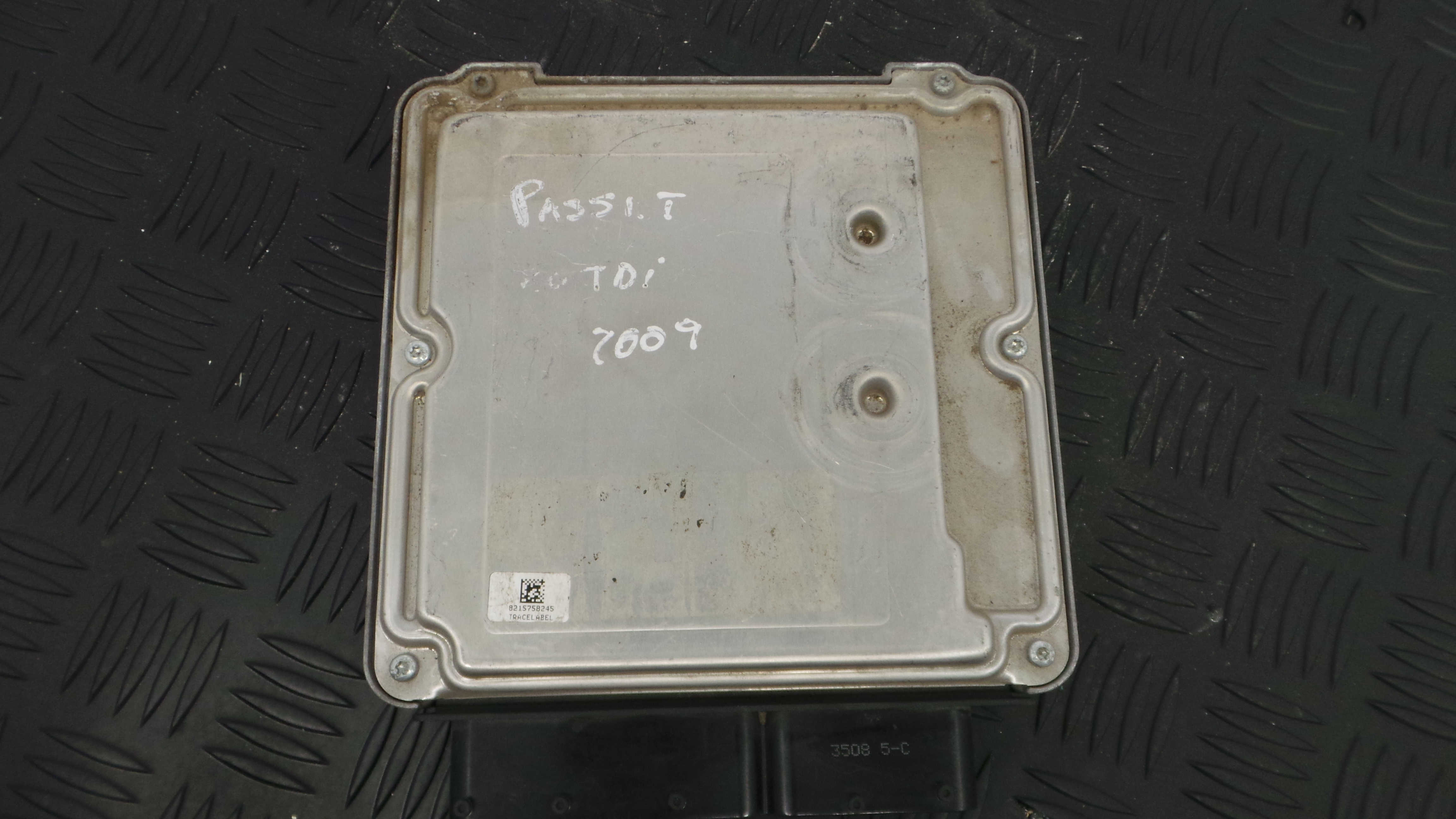 Centralina do Motor 03L907309B - VW PASSAT B6 (3C2)-33111982