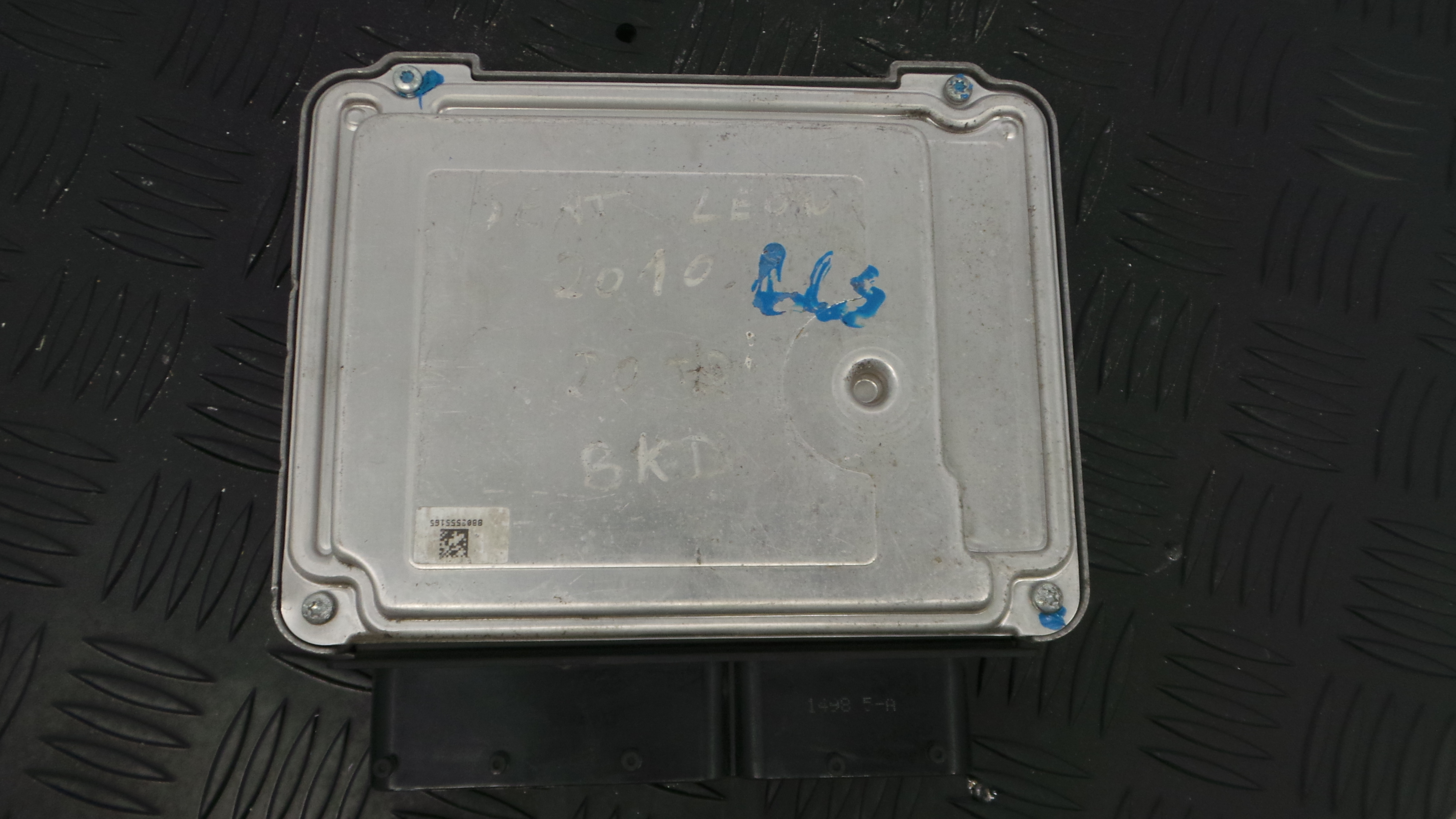 Centralina do Motor 03G906021SF - SEAT LEON (1P1)-33111985