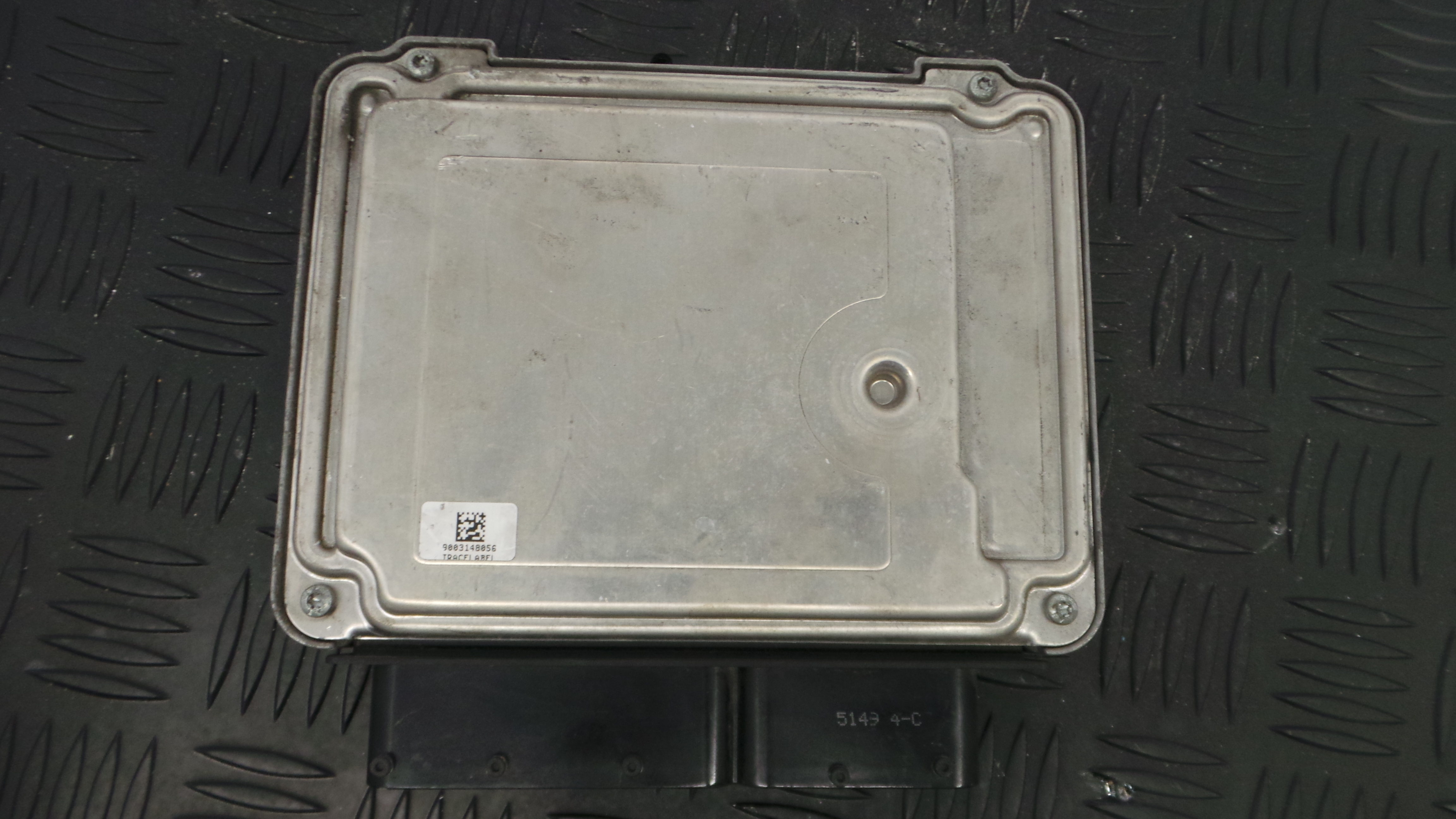 Centralina do Motor 03G906013K - SEAT IBIZA IV (6J5, 6P1), IBIZA Mk IV (6J5, 6P1)-33111988