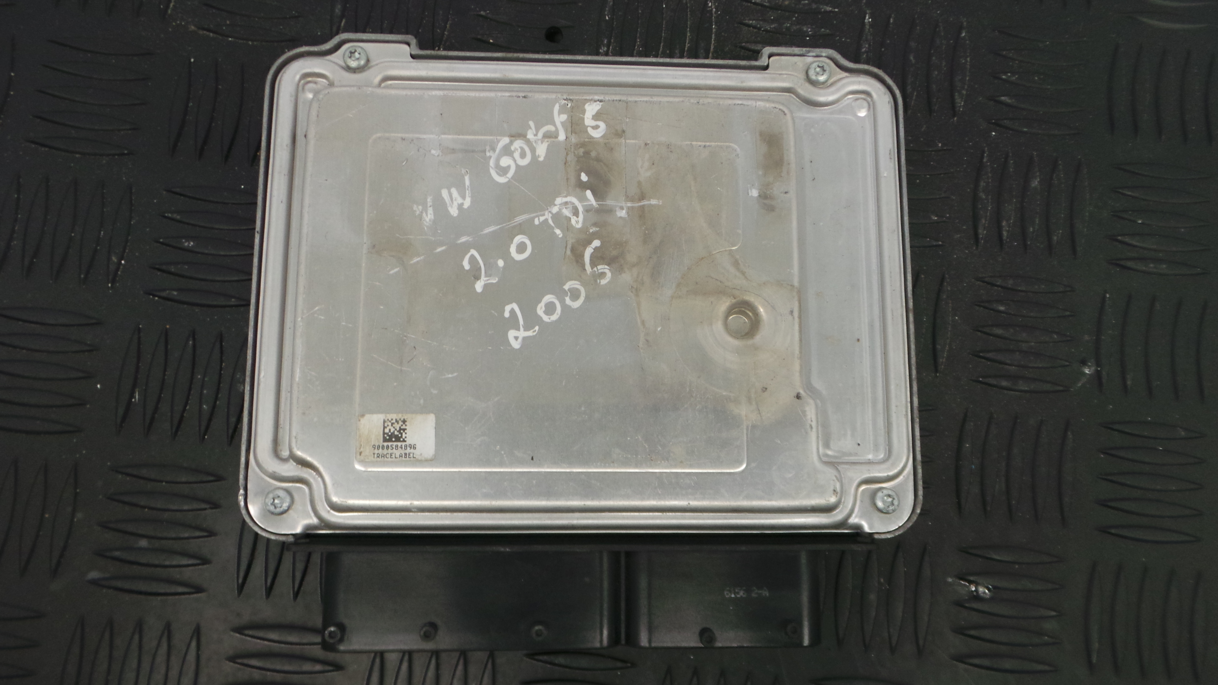 Centralina do Motor 03G906021KK - VW GOLF V (1K1)-33111991