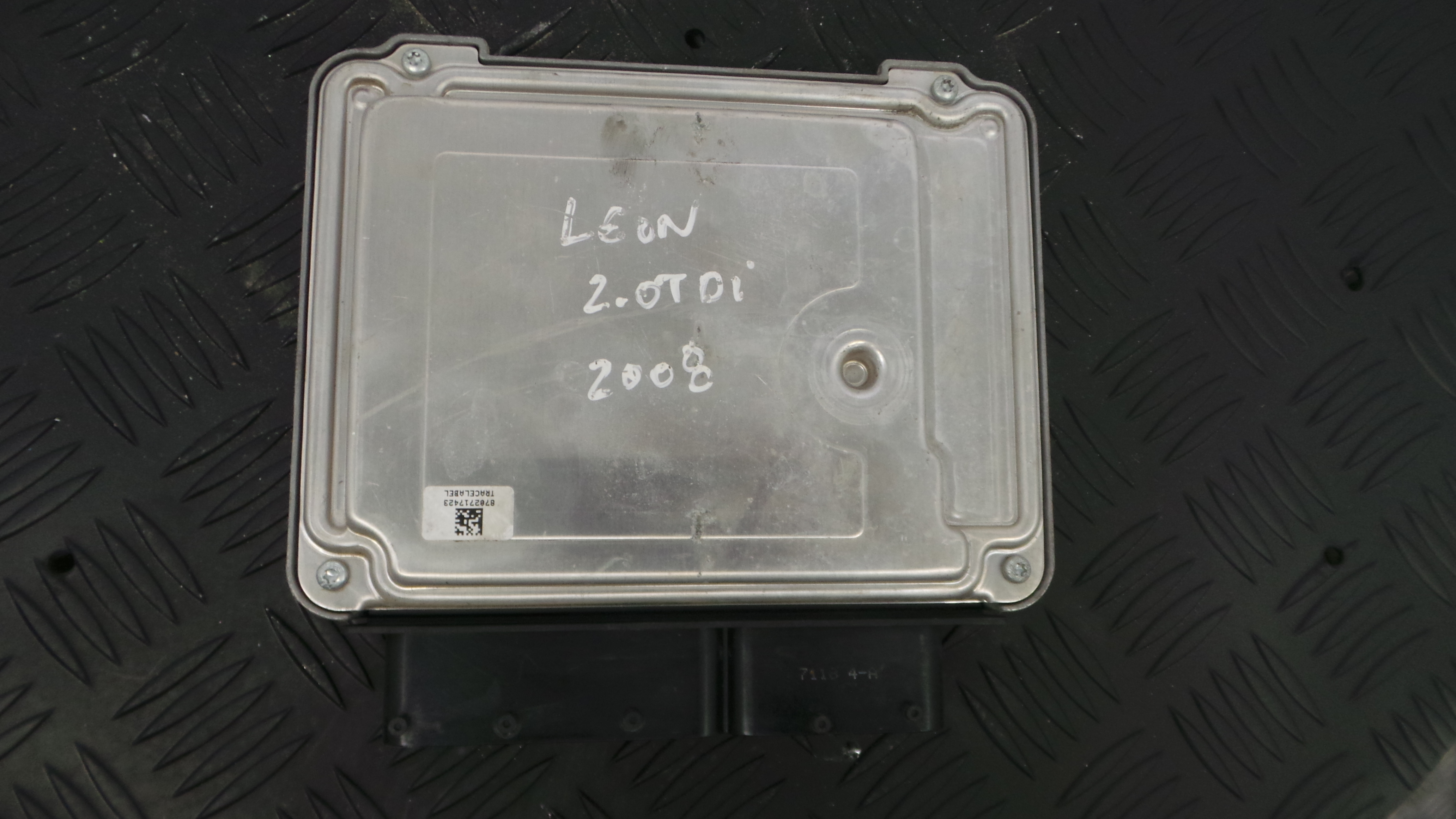 Centralina do Motor 03G906021SF - SEAT LEON (1P1)-33114981