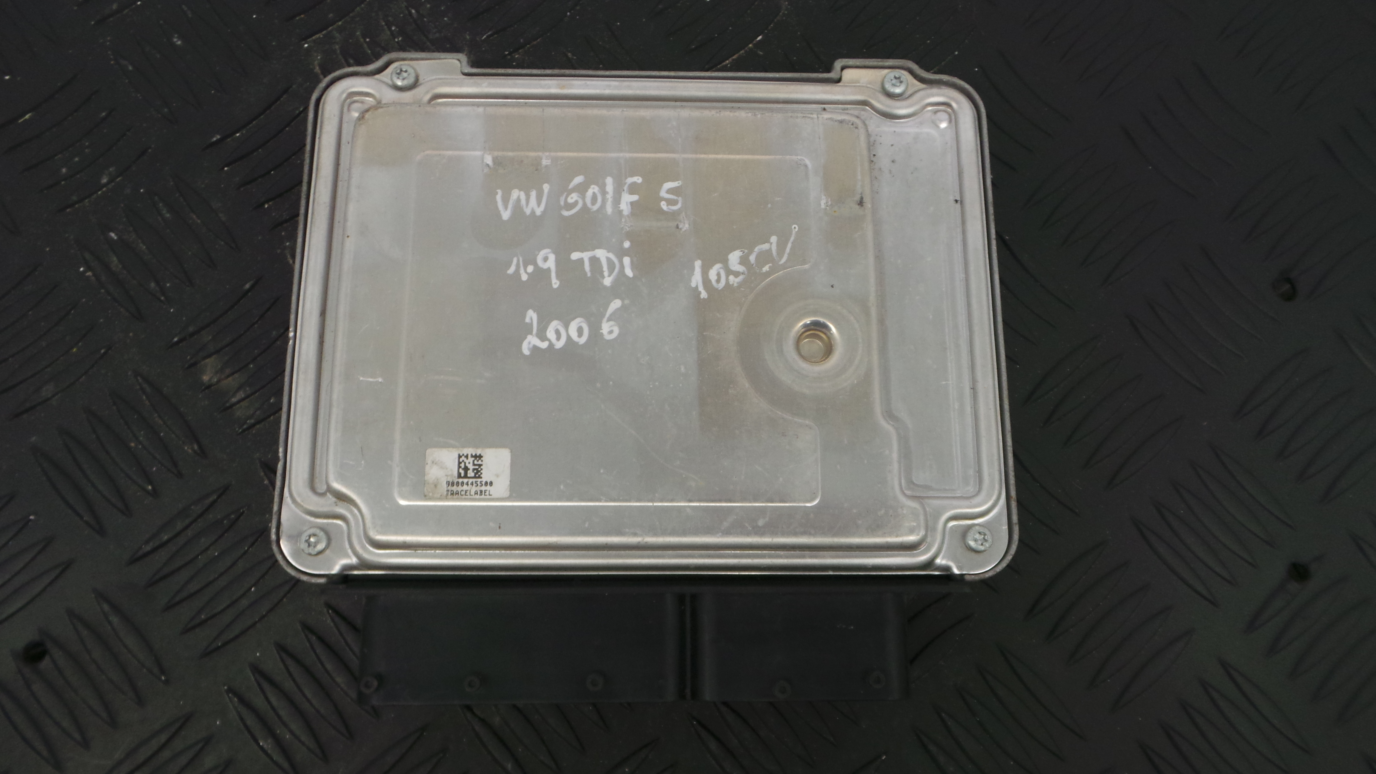 Centralina do Motor 03G906021KH - VW GOLF V (1K1)-33114984