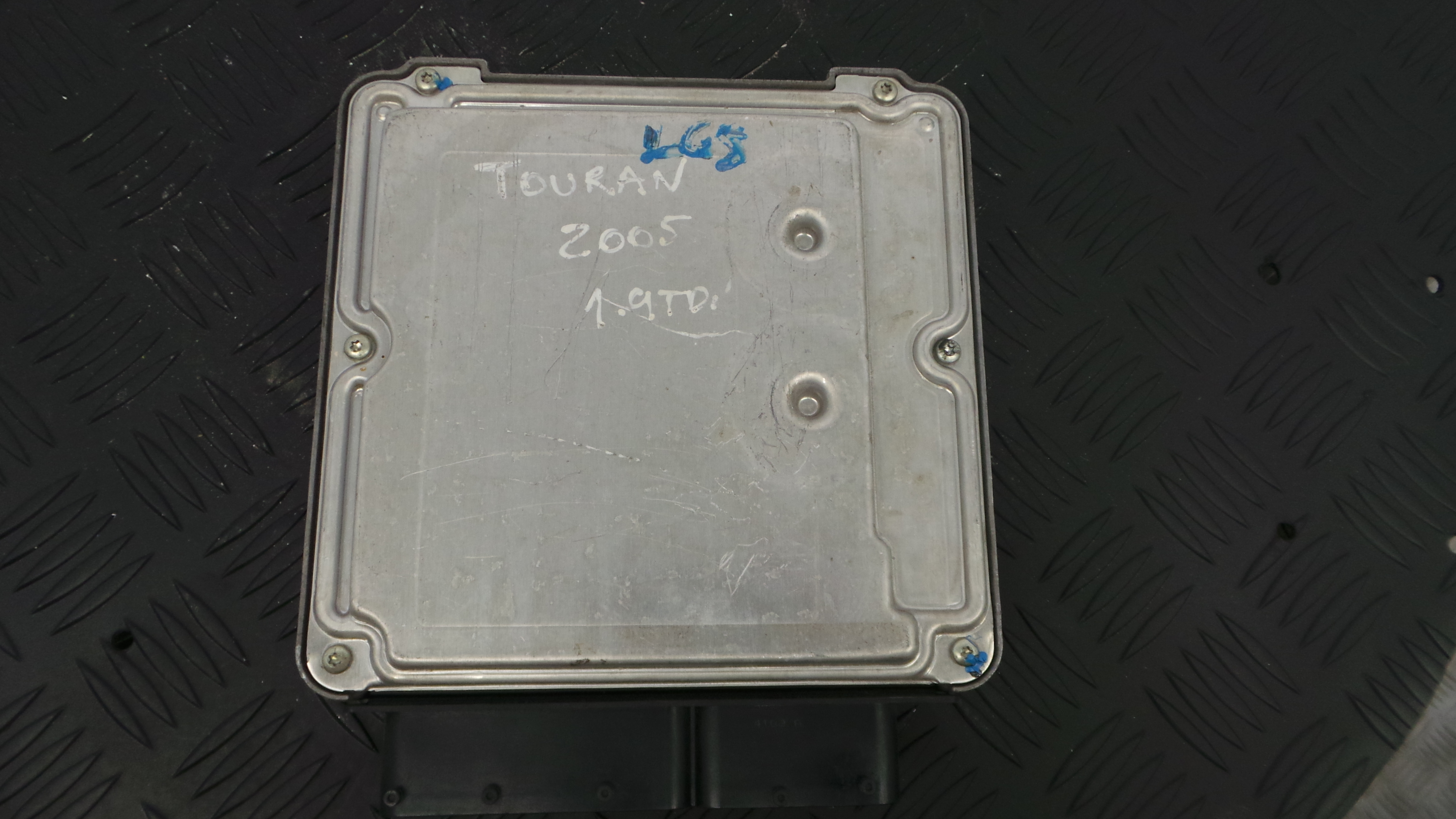 Centralina do Motor 03G906016A - VW TOURAN (1T1, 1T2)-33114987