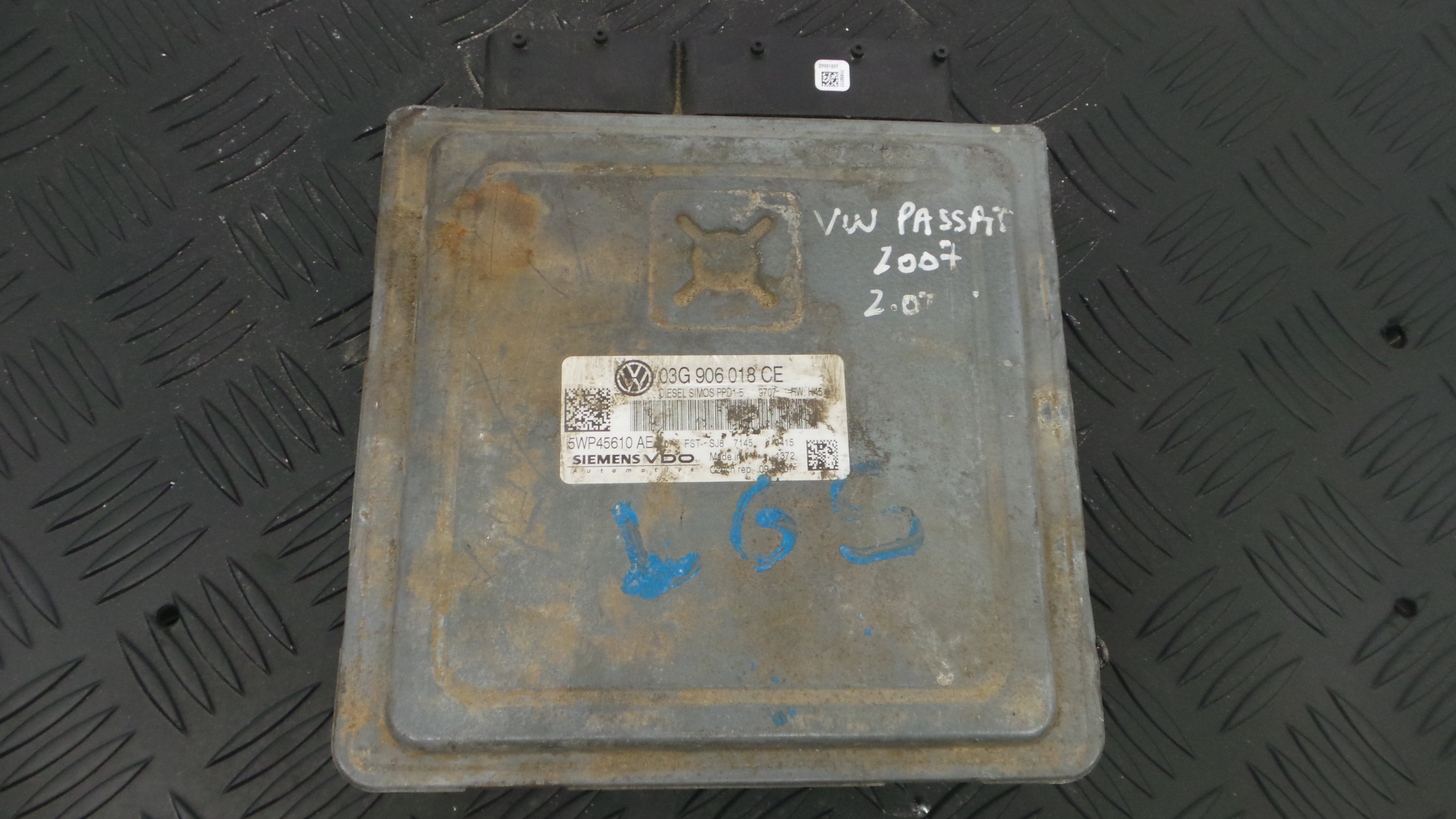 Centralina do Motor 03G906018CE - VW PASSAT B6 (3C2)-33114996