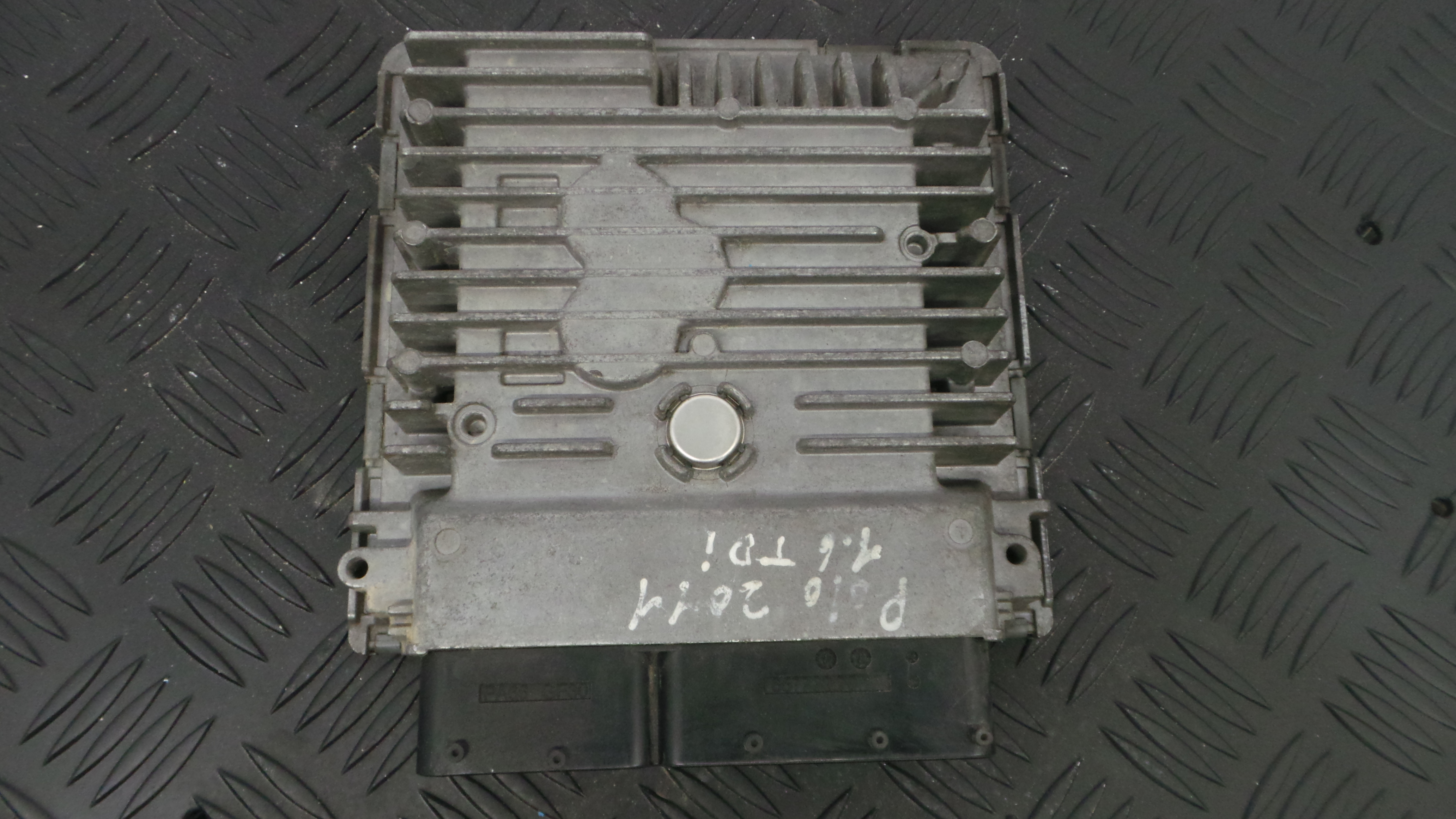 Centralina do Motor 03L906023E - VW POLO (9N_, 9A_)-33114999