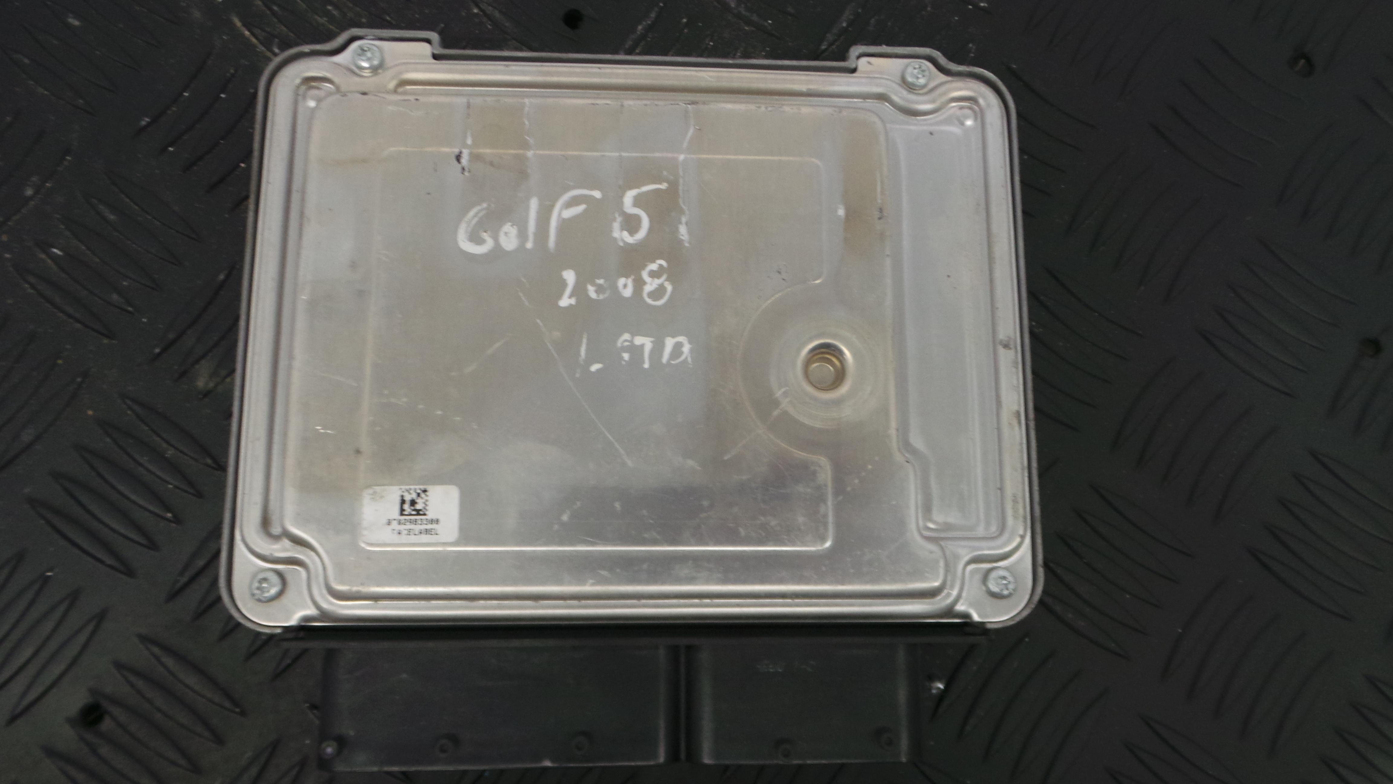 Centralina do Motor 03G906056J - VW GOLF V (1K1)-33115005