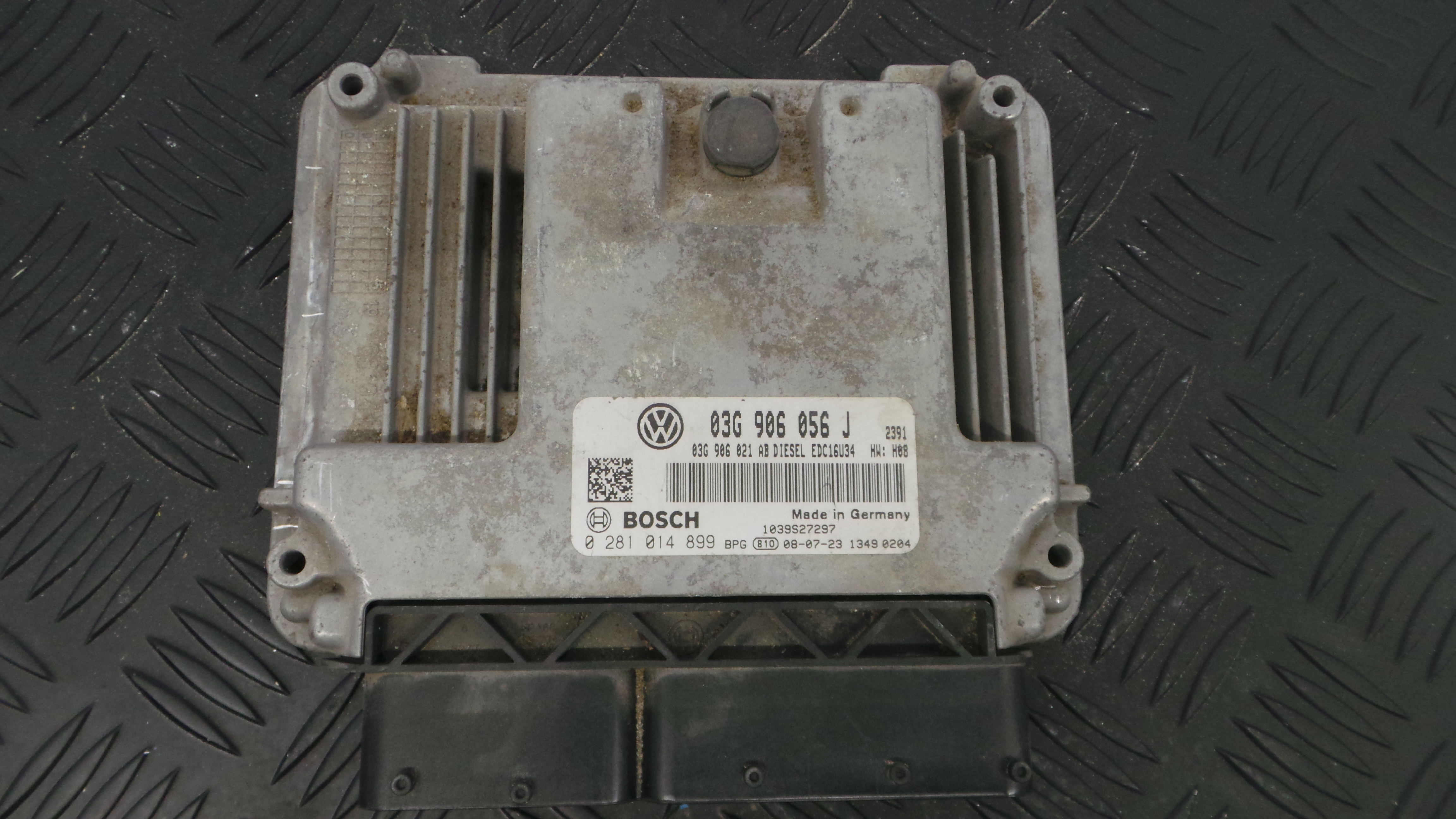 Centralina do Motor 03G906056J - VW GOLF V (1K1)-33115005