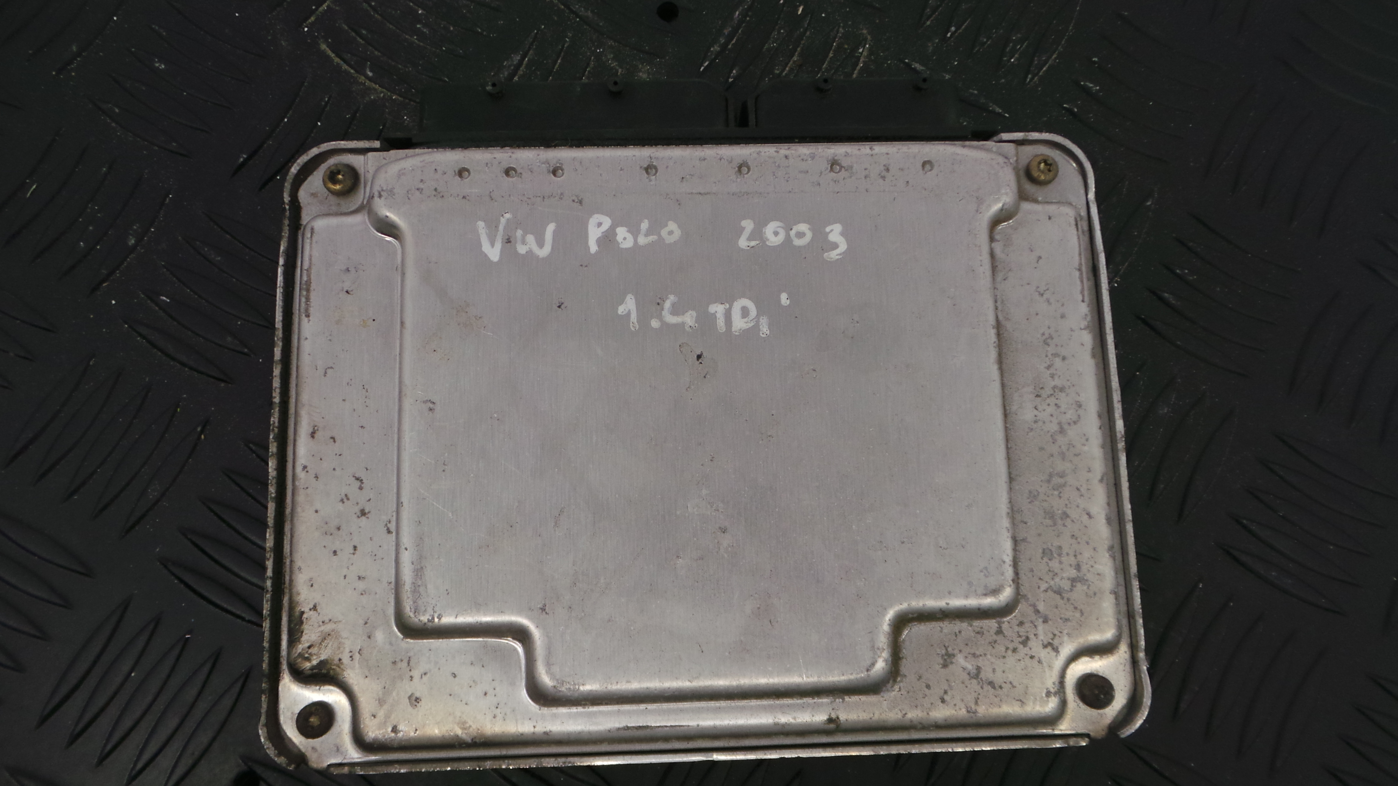 Centralina do Motor 038906019JN - VW POLO (9N_, 9A_)-33115014