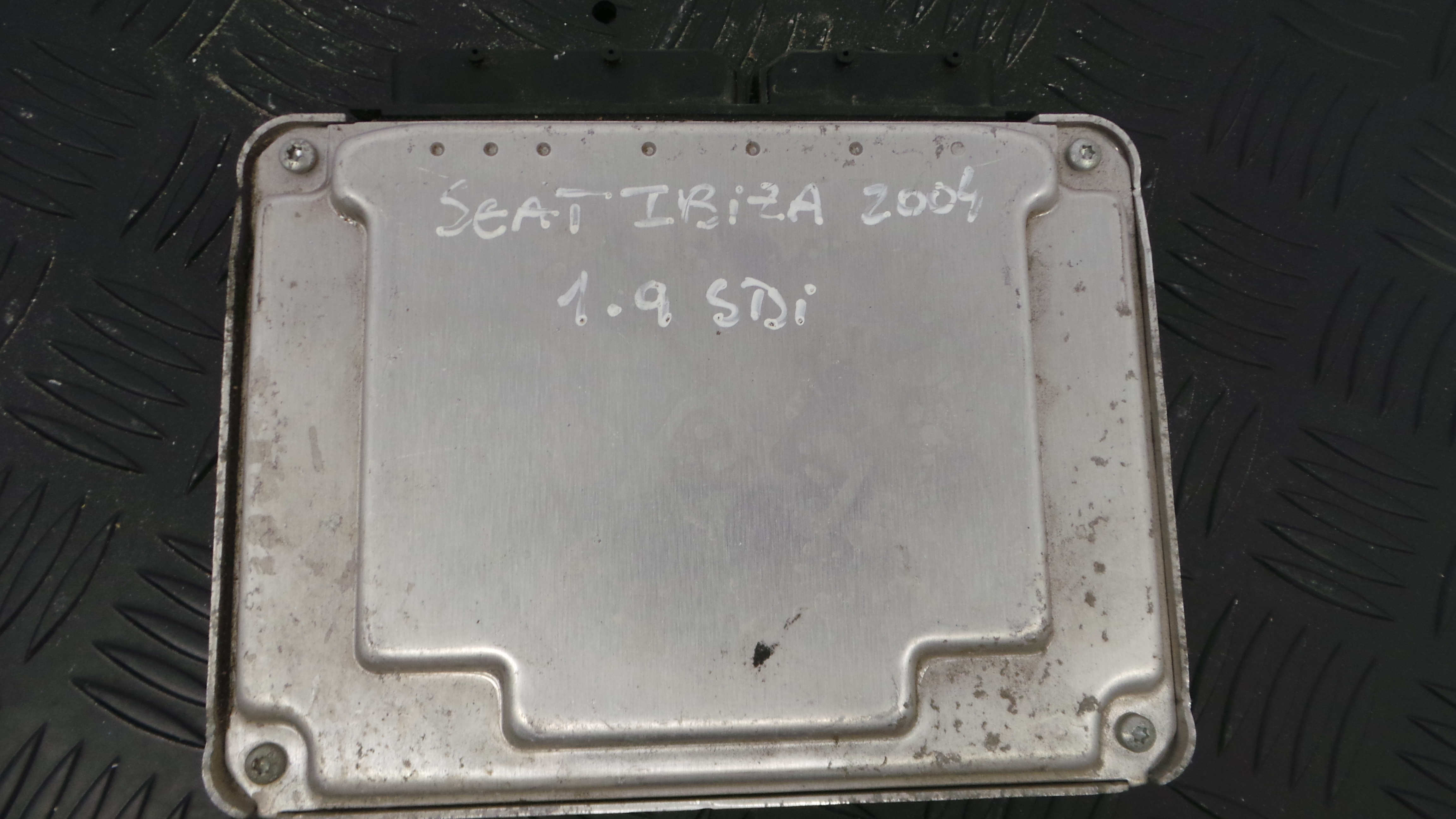 Centralina do Motor 038906012HP - SEAT IBIZA III (6L1), IBIZA Mk III (6L1)-33115020