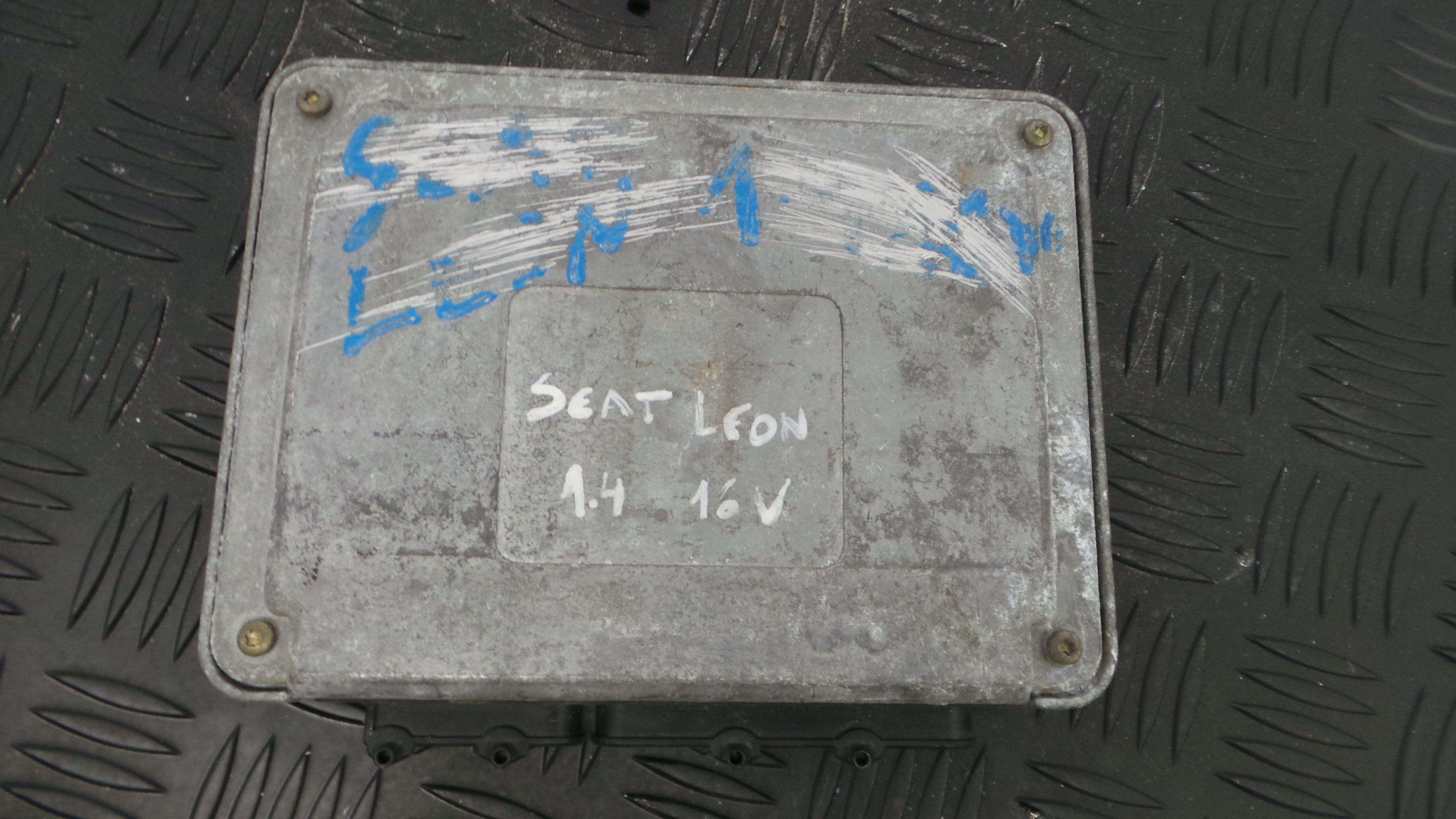 Centralina do Motor 036906014AA - SEAT LEON (1P1)-33172556