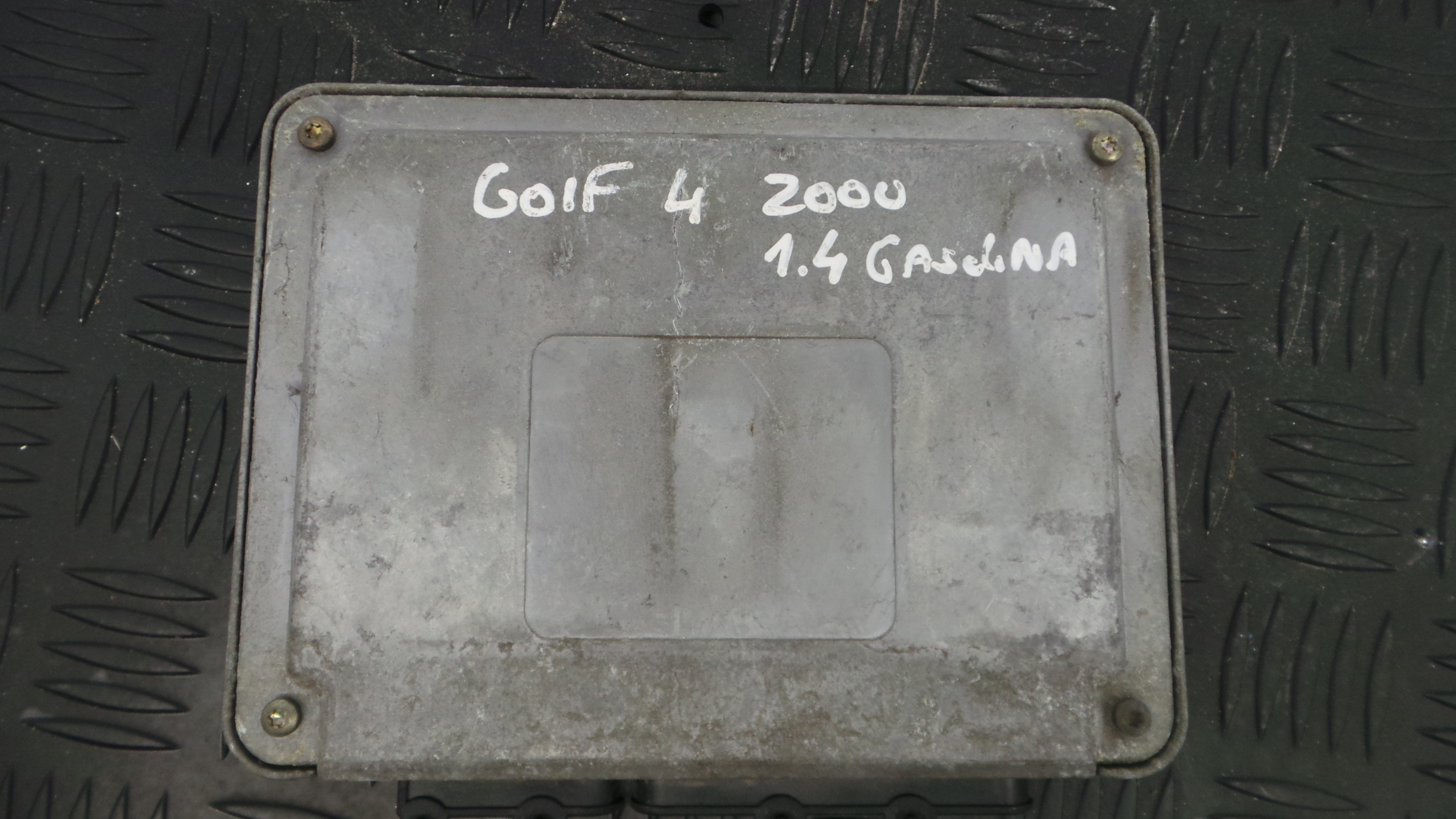 Centralina do Motor 036906014AN - VW GOLF IV (1J1), GOLF Mk IV (1J1)-33115026