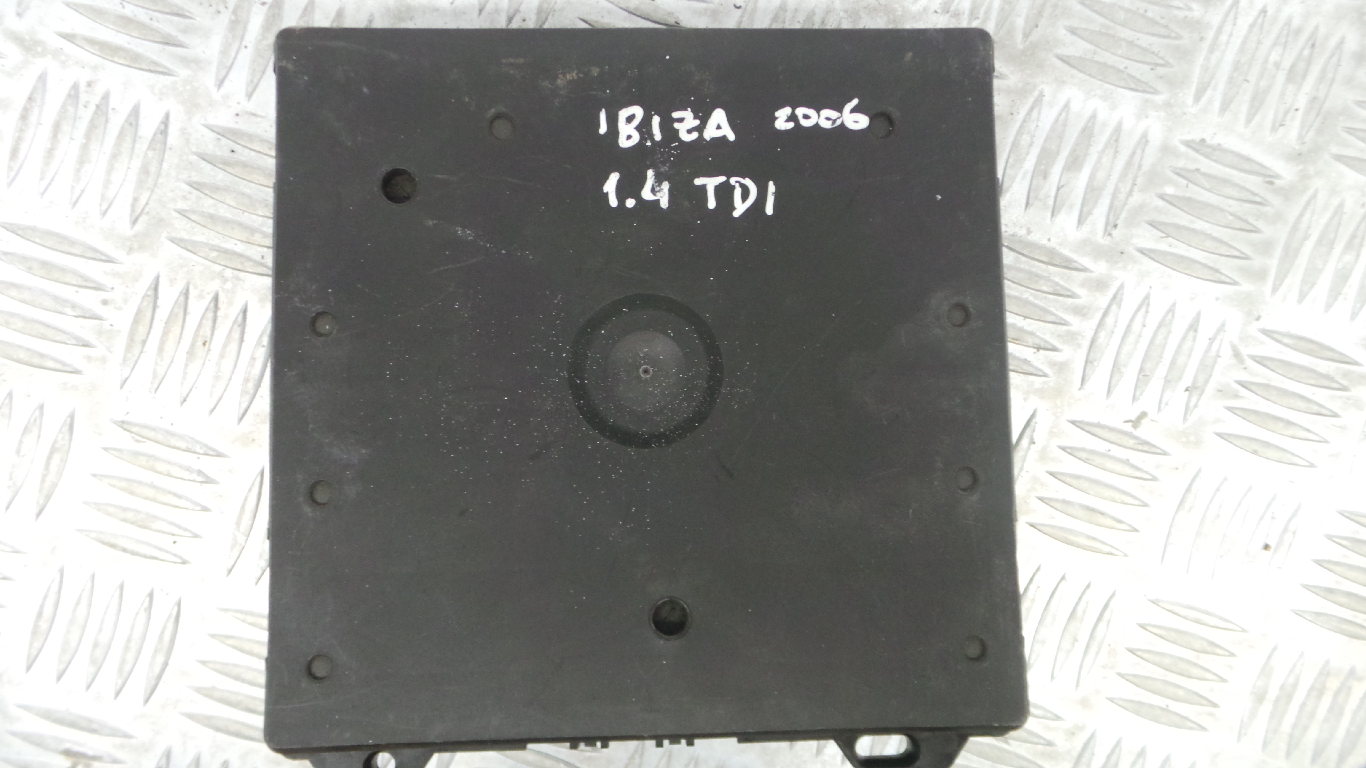 Modulo Electrónico 6Q2937049F - SEAT IBIZA III (6L1), IBIZA Mk III (6L1)-33115031