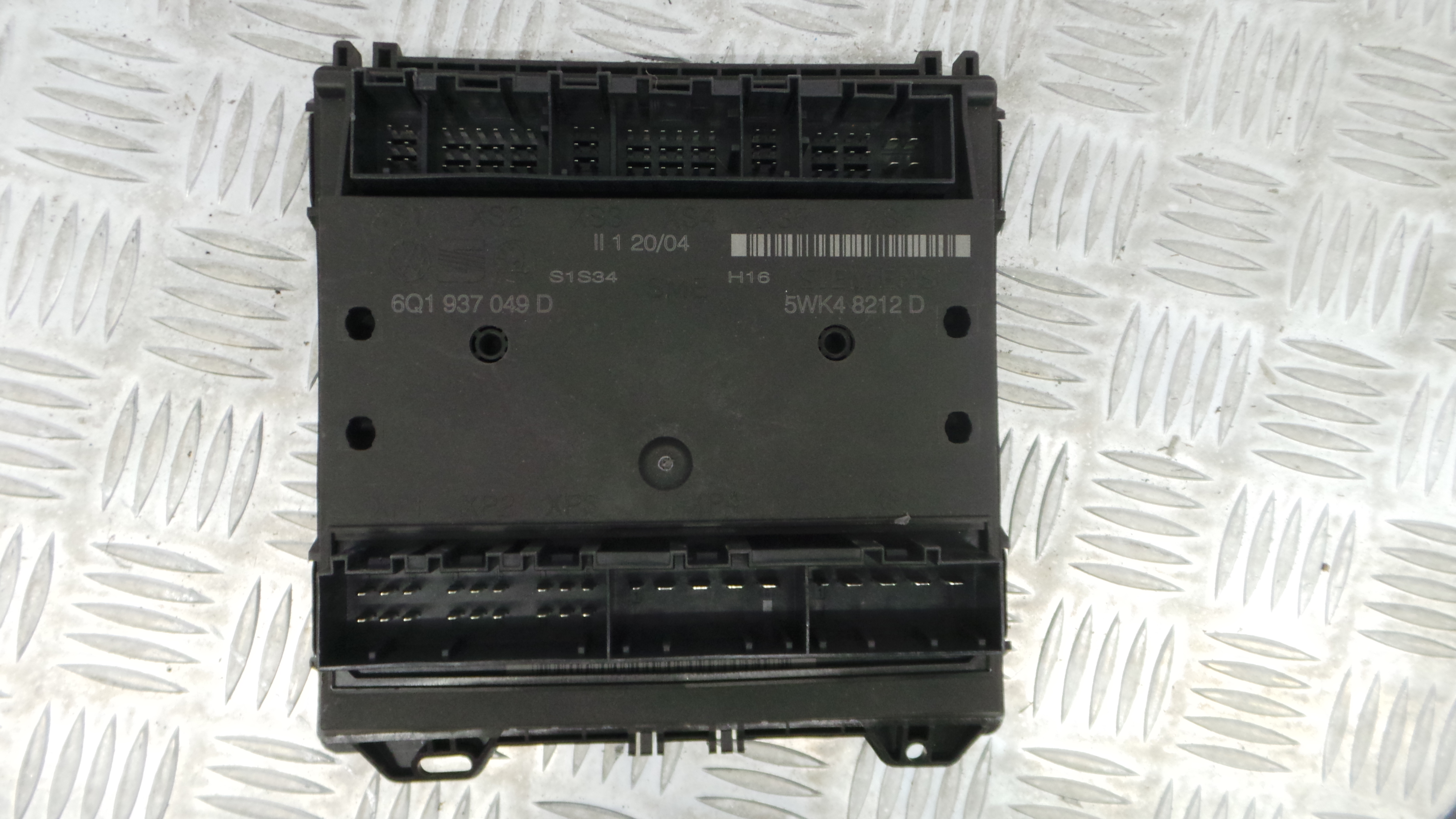 Modulo Electrónico 6Q1937049D - VW POLO (9N_, 9A_)-33115033