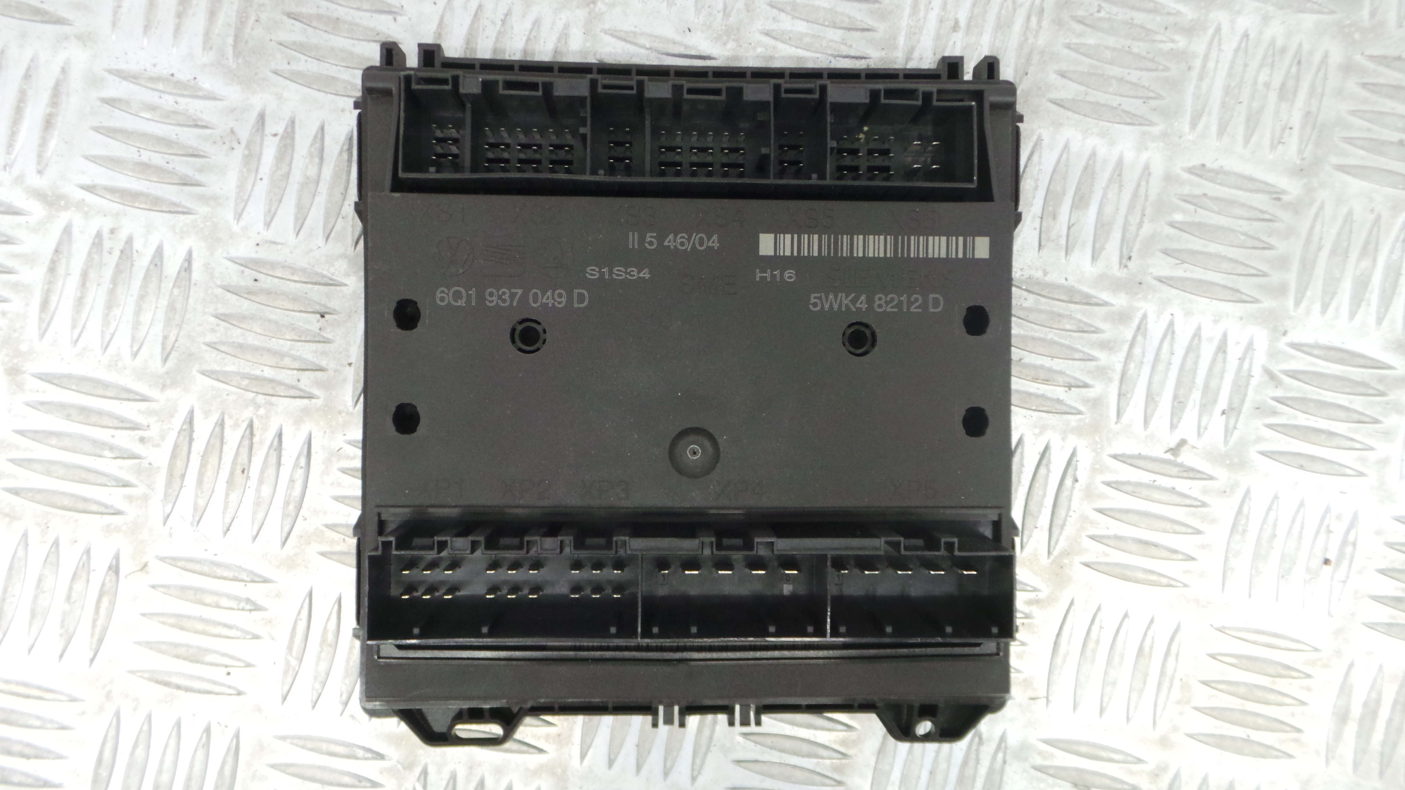 Modulo Electrónico 6Q1937049D - VW POLO (9N_, 9A_)-33115035