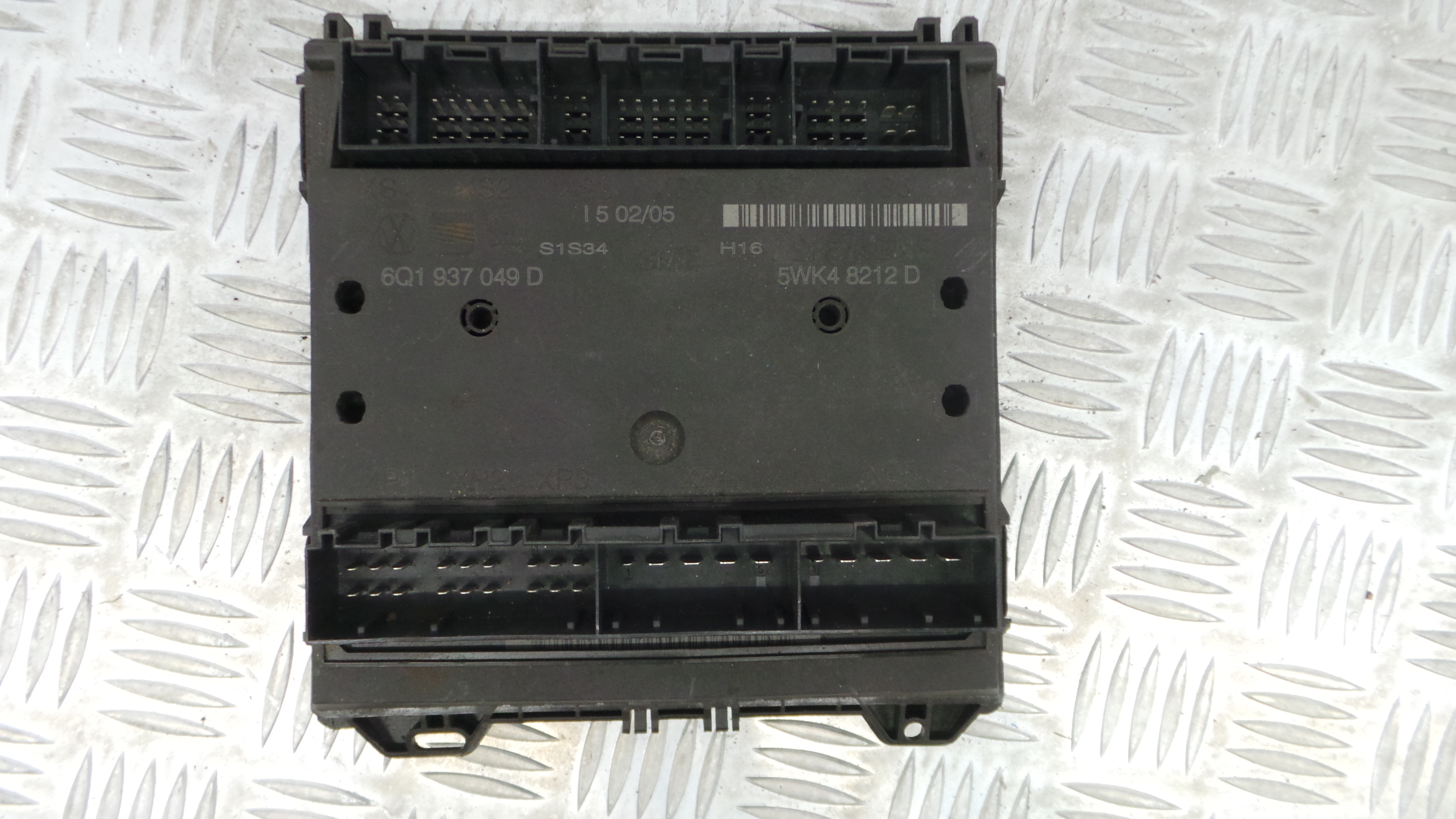 Modulo Electrónico 6Q1937049D - VW POLO (9N_, 9A_)-33115037