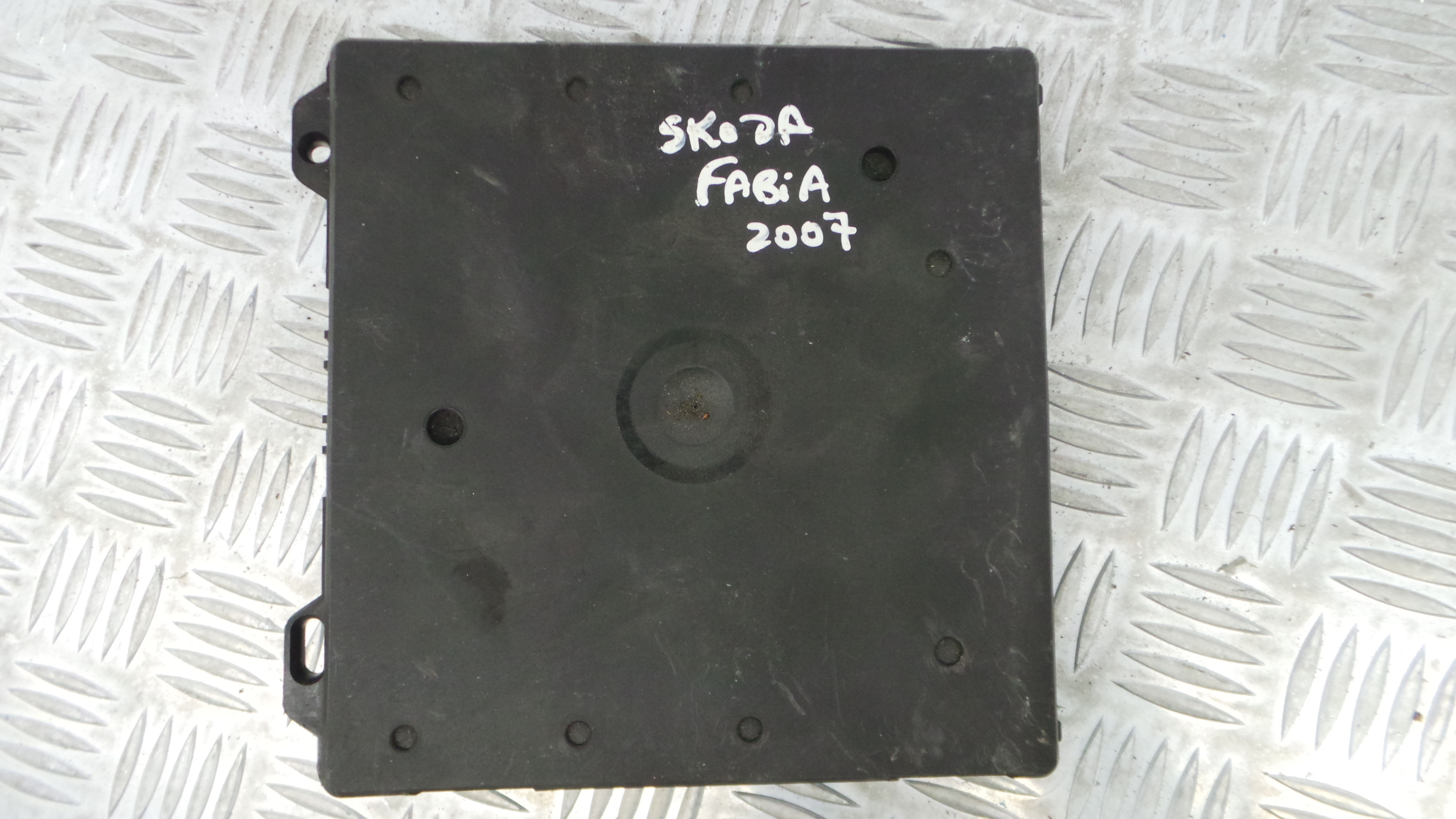 Modulo Electrónico 6Q2937049F - SKODA FABIA II (542)-33115039