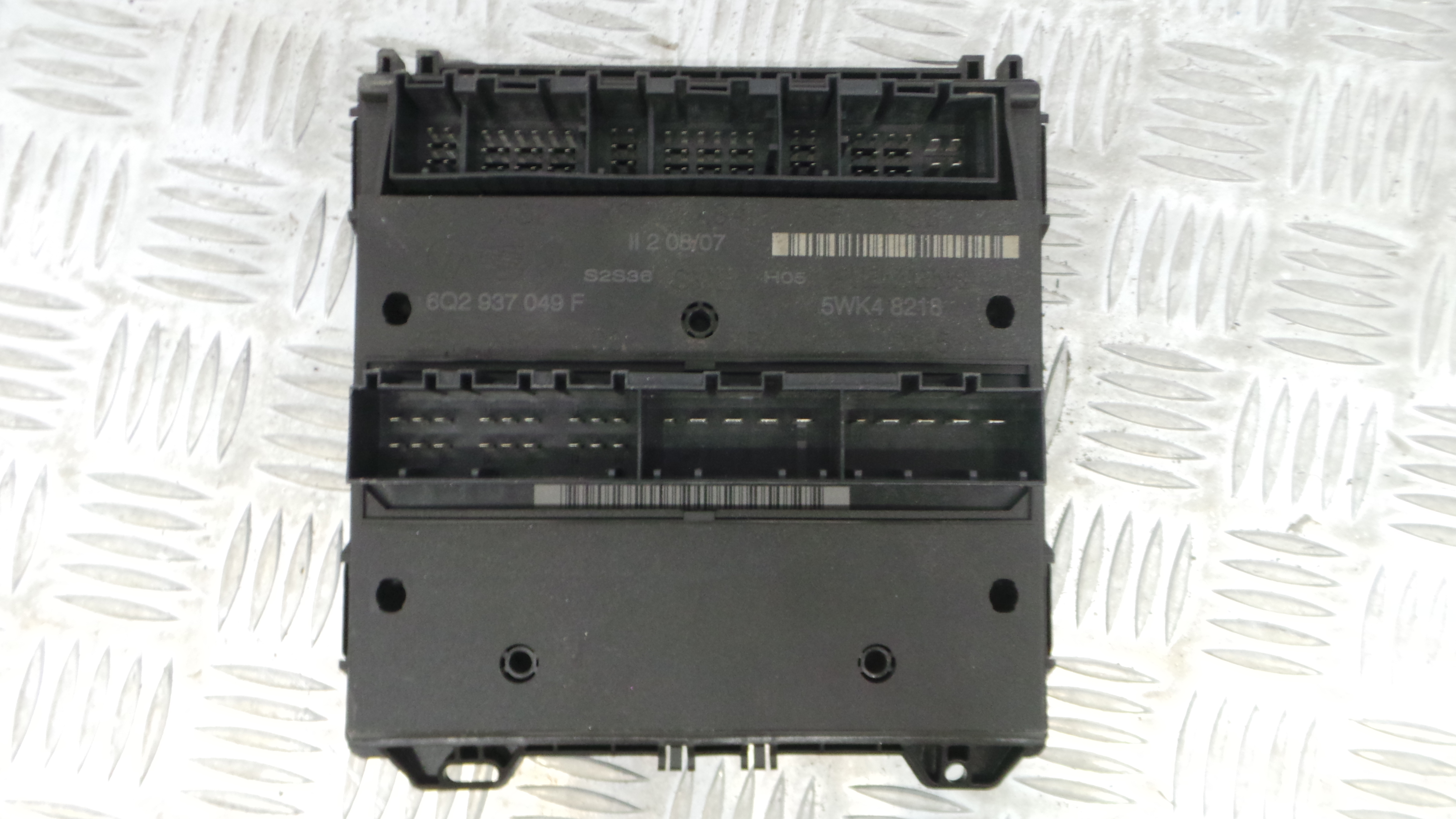 Modulo Electrónico 6Q2937049F - SKODA FABIA II (542)-33115039