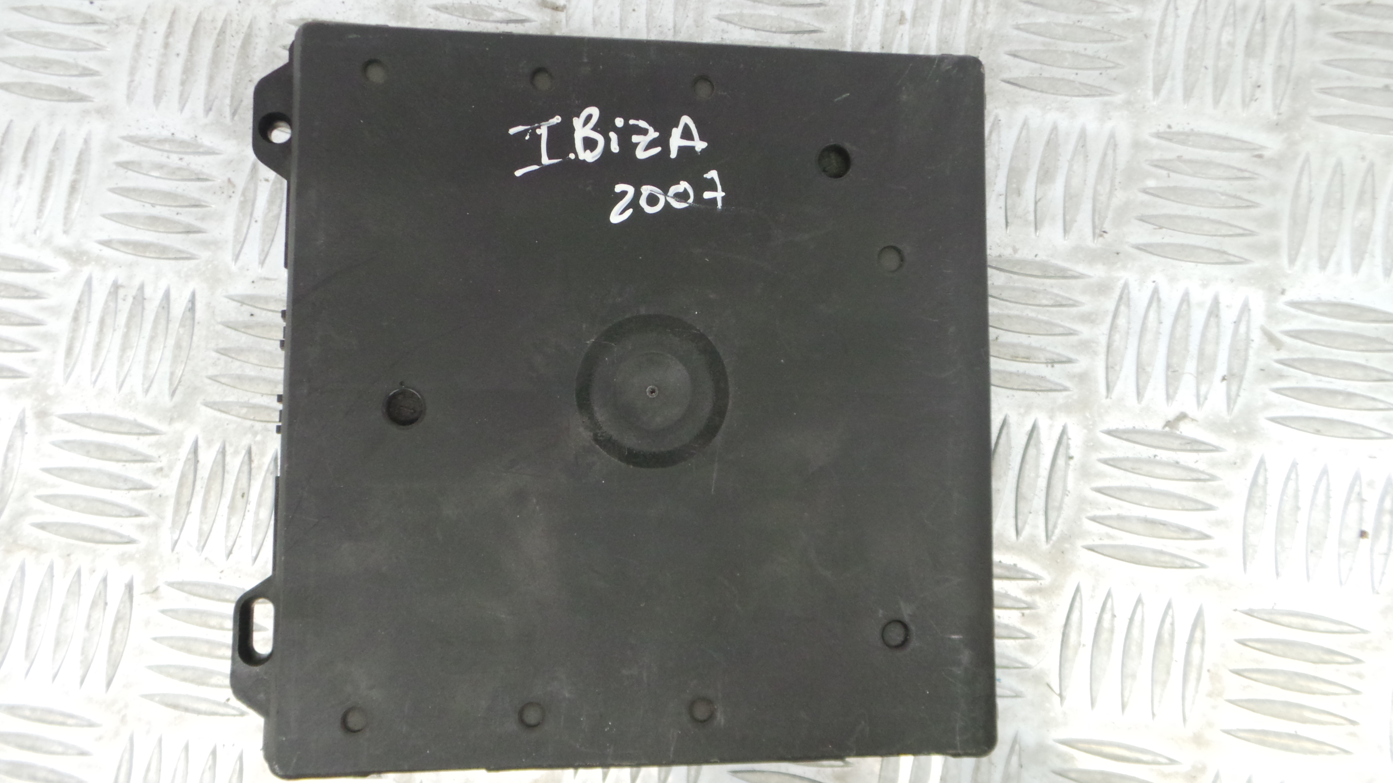 Modulo Electrónico 6Q2937049F - SEAT IBIZA III (6L1), IBIZA Mk III (6L1)-33115041