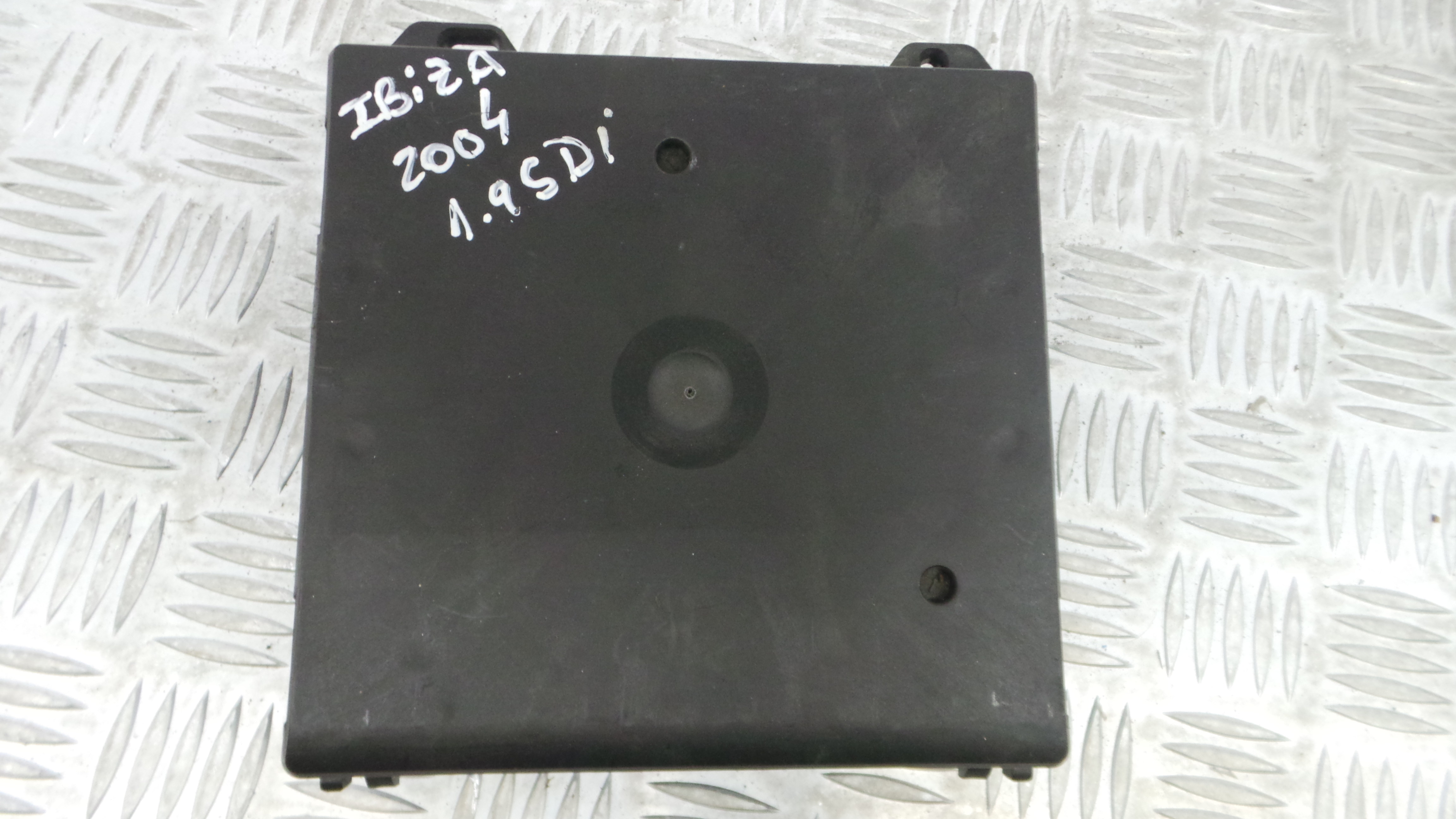 Modulo Electrónico 6Q1937049D - SEAT IBIZA III (6L1), IBIZA Mk III (6L1)-33115043