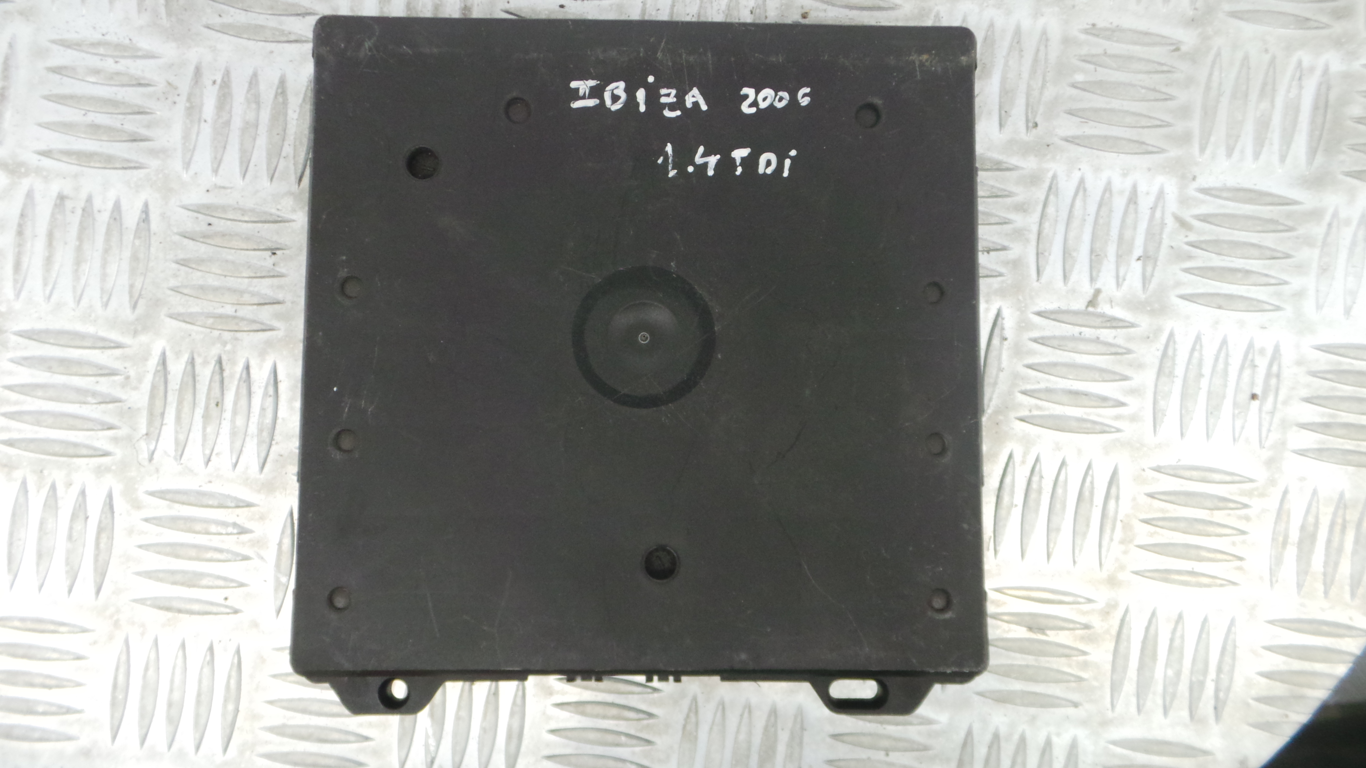 Modulo Electrónico 6Q1937049D - SEAT IBIZA III (6L1), IBIZA Mk III (6L1)-33115045