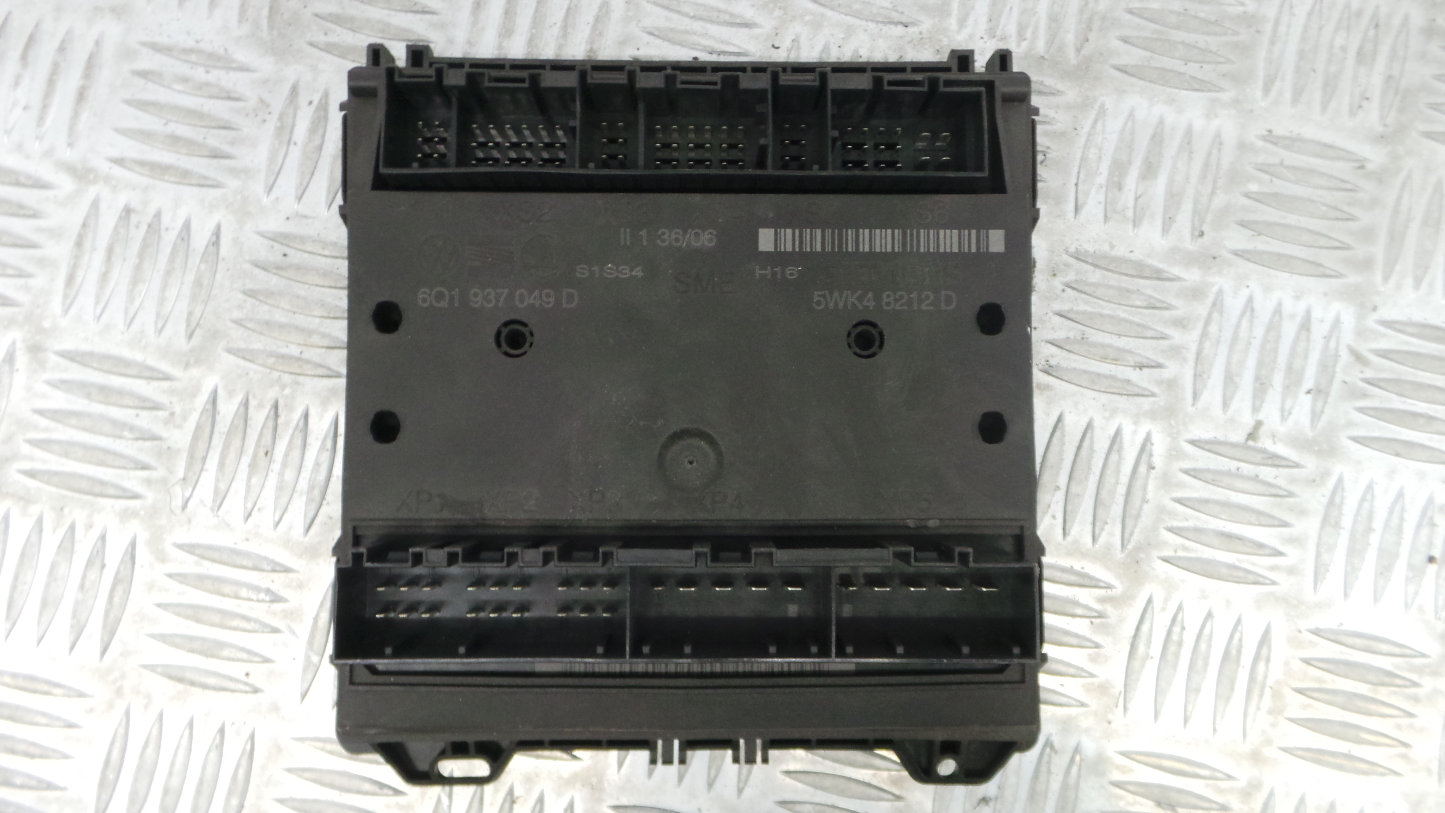 Modulo Electrónico 6Q1937049D - SEAT IBIZA III (6L1), IBIZA Mk III (6L1)-33115045