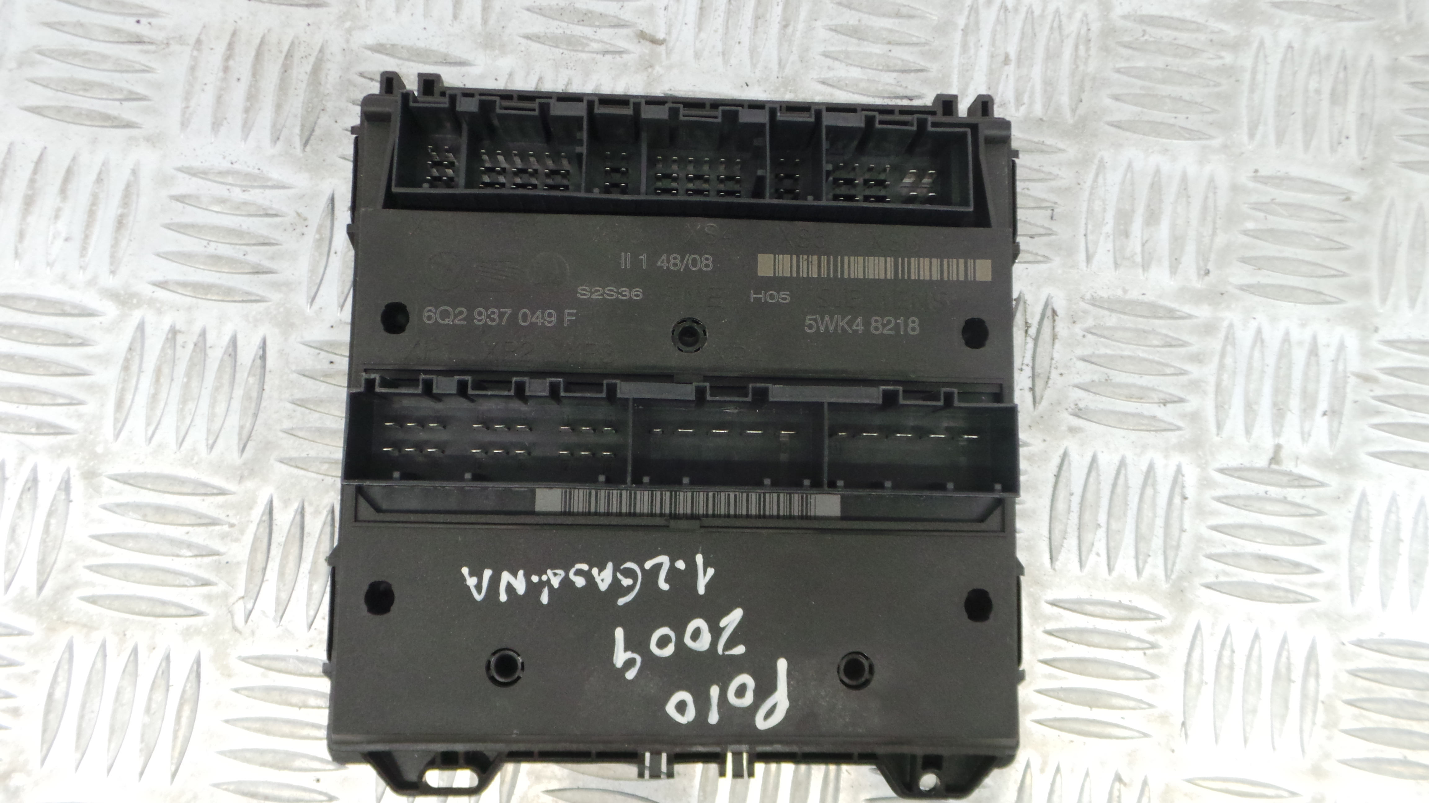 Modulo Electrónico 6Q2937049F - VW POLO (9N_, 9A_)-33115047
