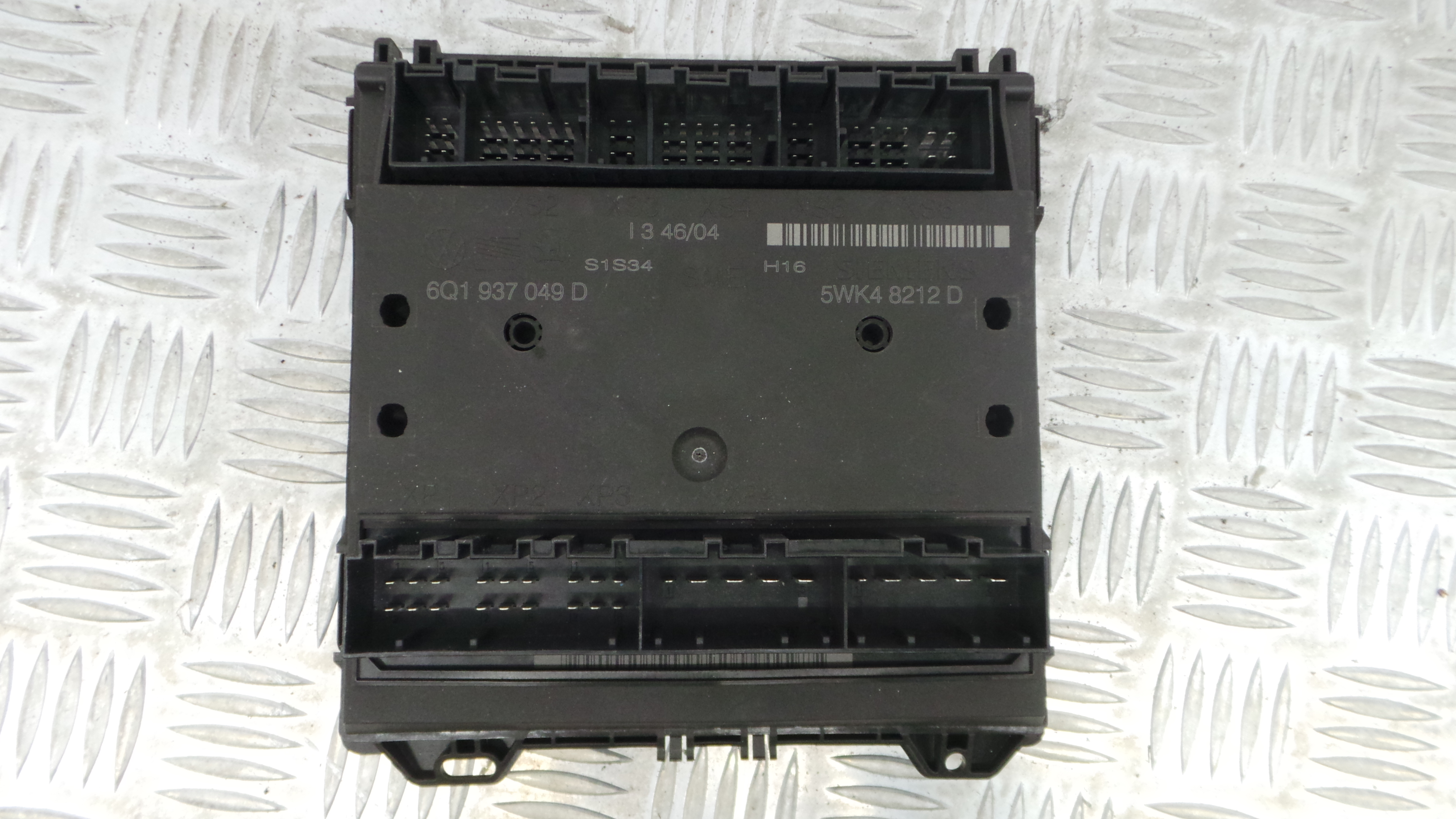 Modulo Electrónico 6Q1937049D - VW POLO (9N_, 9A_)-33115051