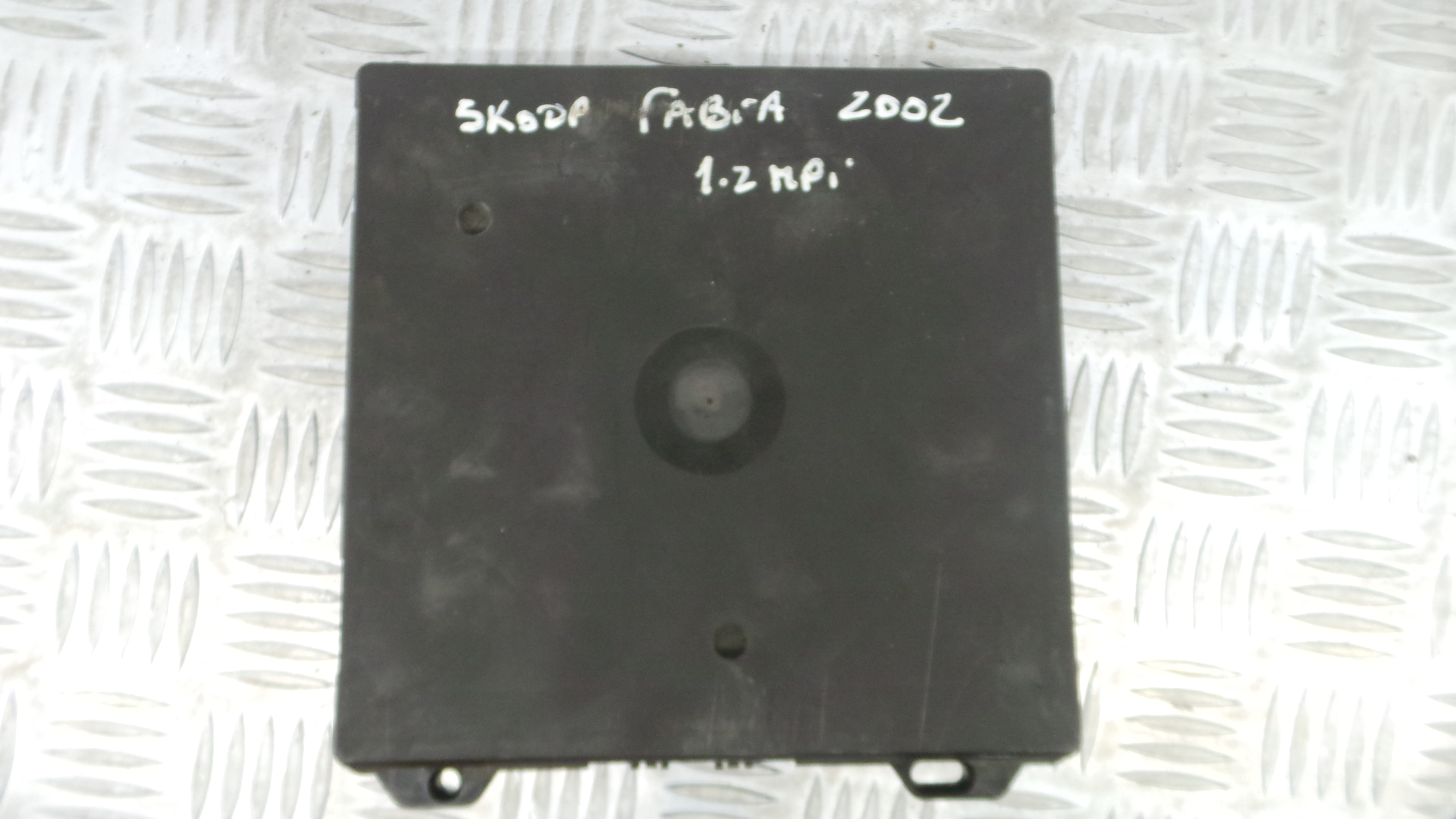 Modulo Electrónico 6Q1937049C - SKODA FABIA I (6Y2)-33115053