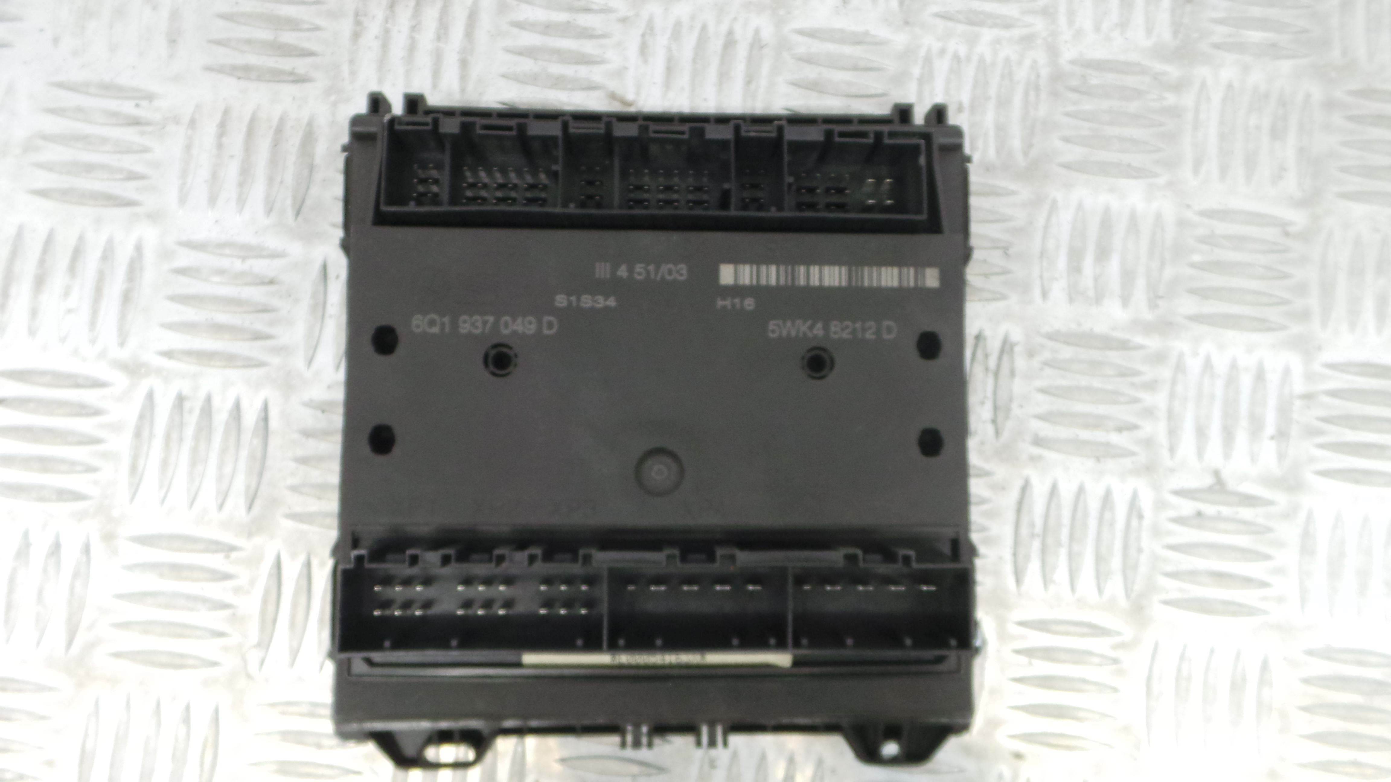 Modulo Electrónico 6Q1937049D - VW POLO (9N_, 9A_)-33115055