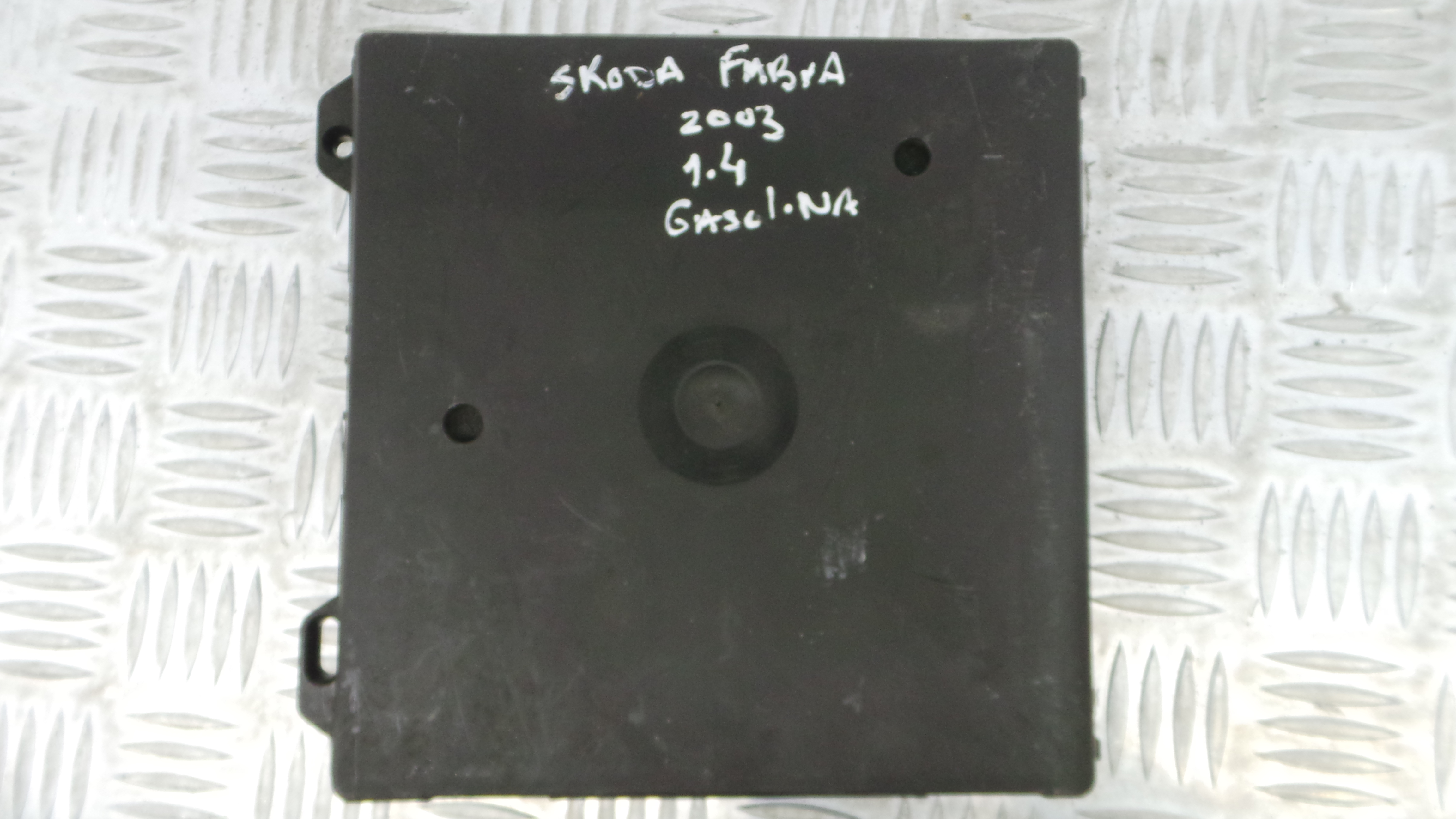 Modulo Electrónico 6Q1937049B - SKODA FABIA I (6Y2)-33115057