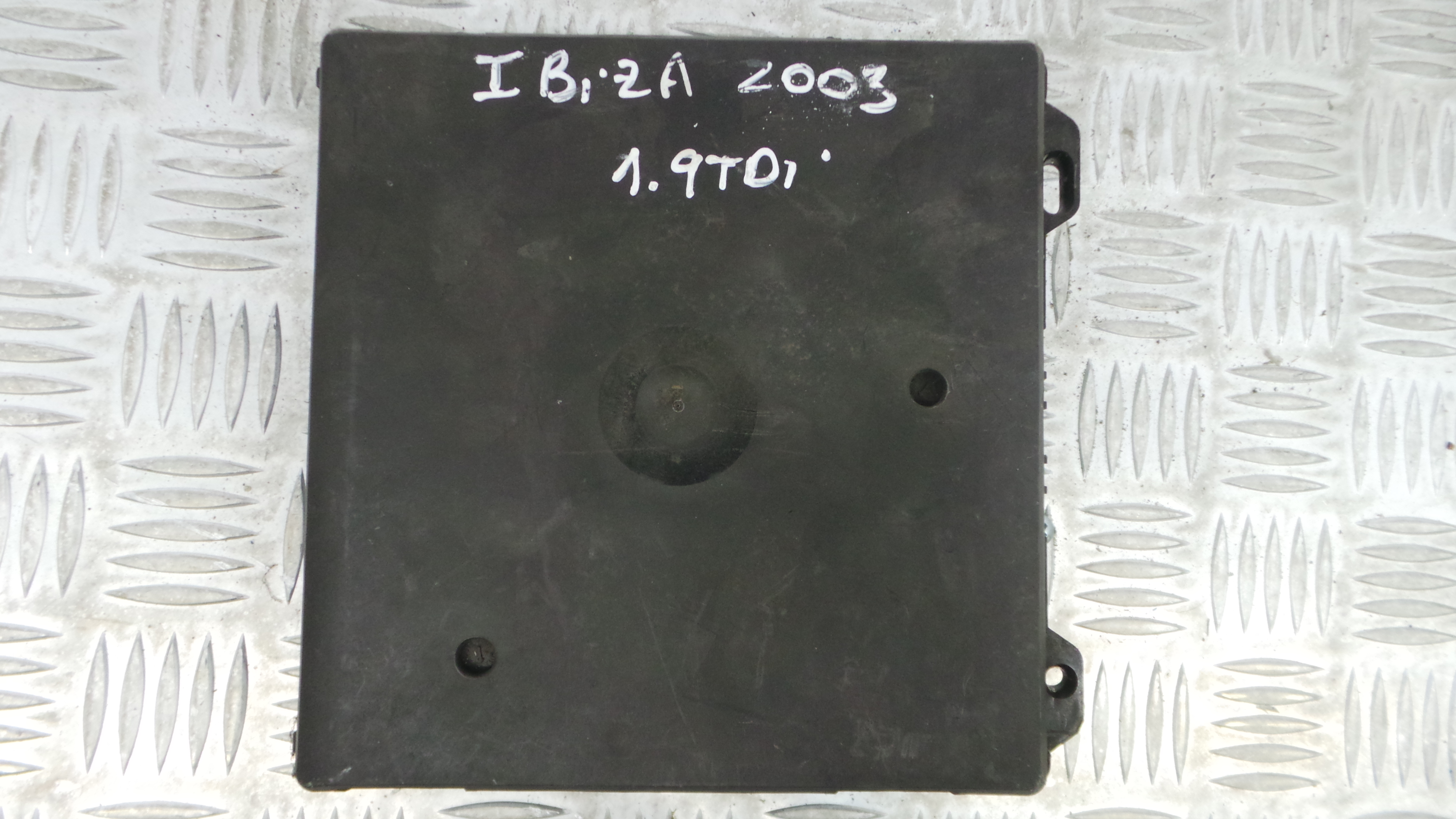 Modulo Electrónico 6Q1937049C - SEAT IBIZA III (6L1), IBIZA Mk III (6L1)-33115059 Modulo Electrónico 6Q1937049C - SEAT IBIZA III (6L1), IBIZA Mk III (6L1)-33115059