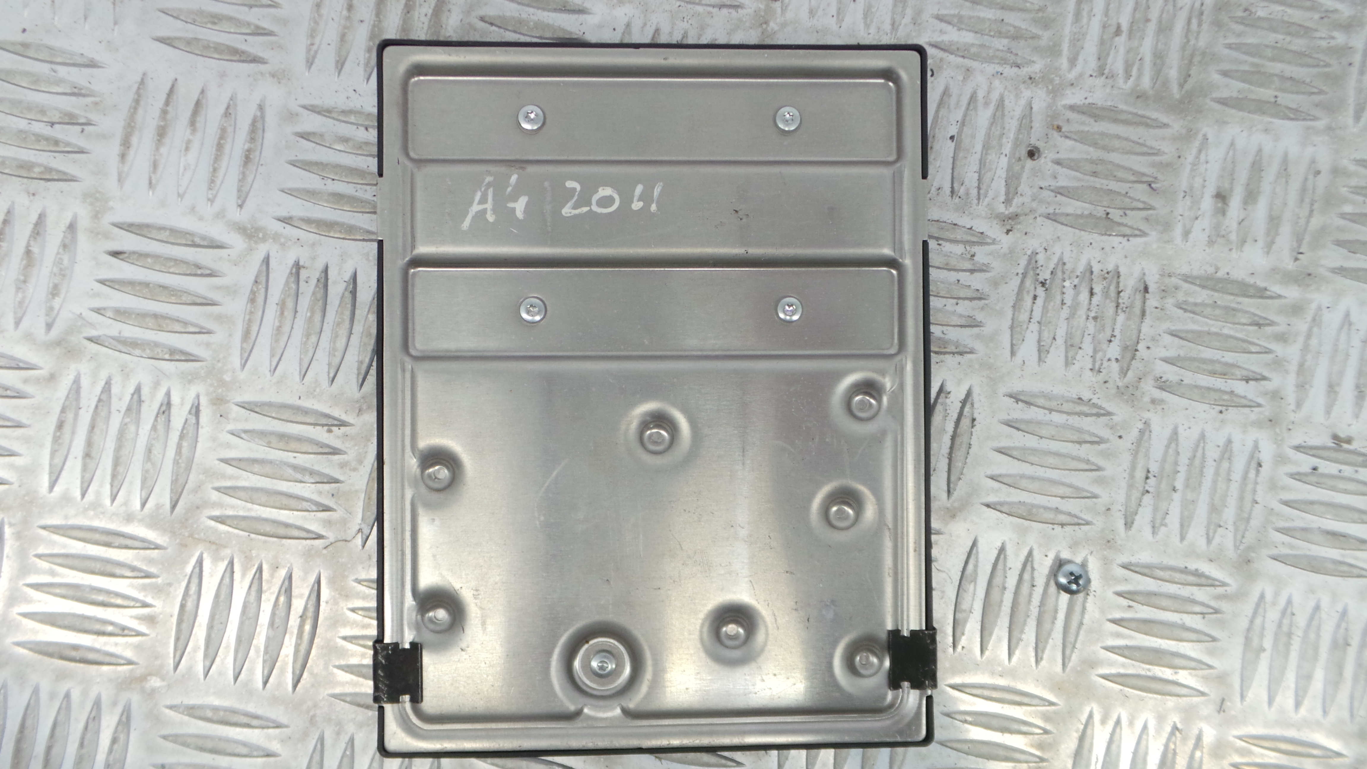 Modulo Electrónico 8K0907063K - AUDI A4 B8 (8K2)-33115070 Modulo Electrónico 8K0907063K - AUDI A4 B8 (8K2)-33115070