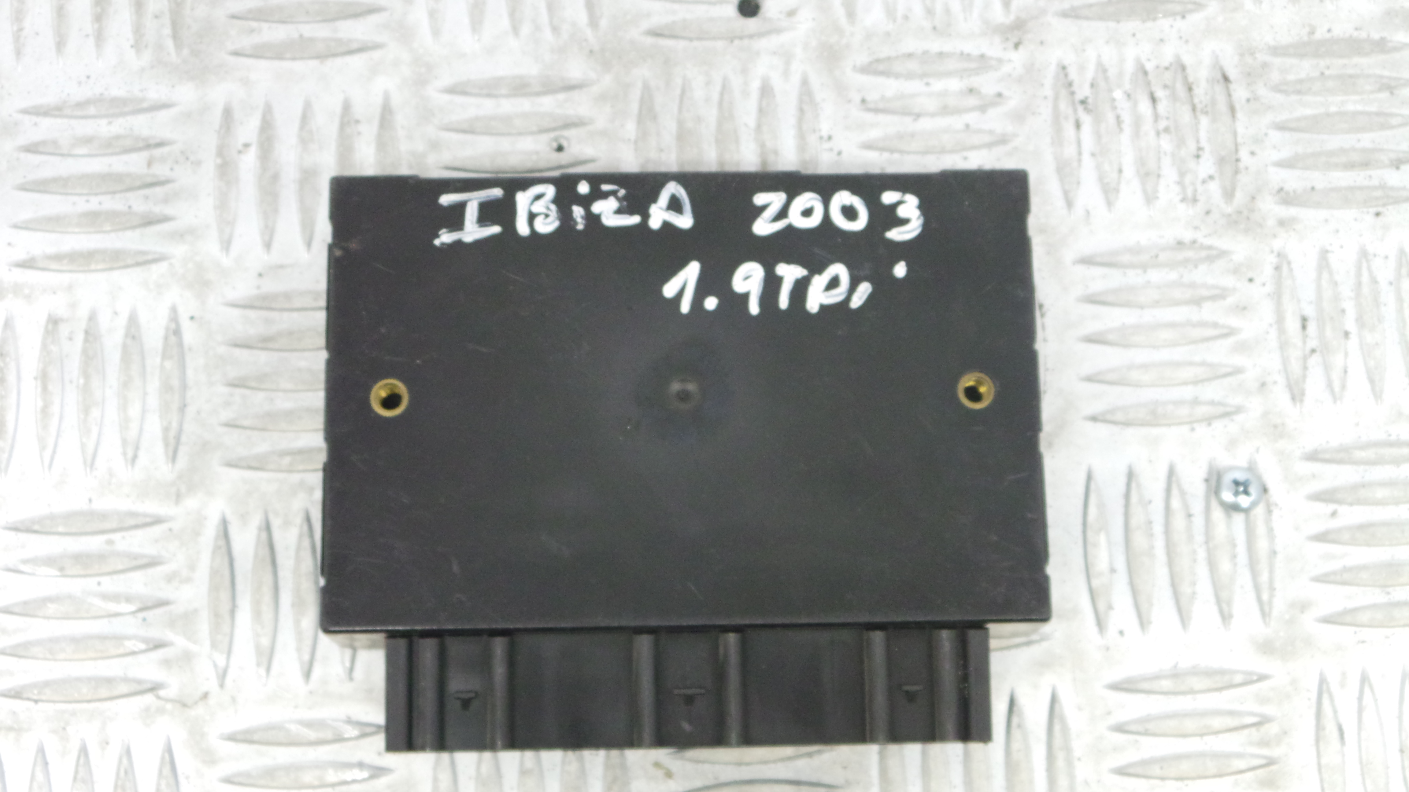 Centralina do Fecho Central 6Q0959433E - SEAT IBIZA III (6L1), IBIZA Mk III (6L1)-33115082