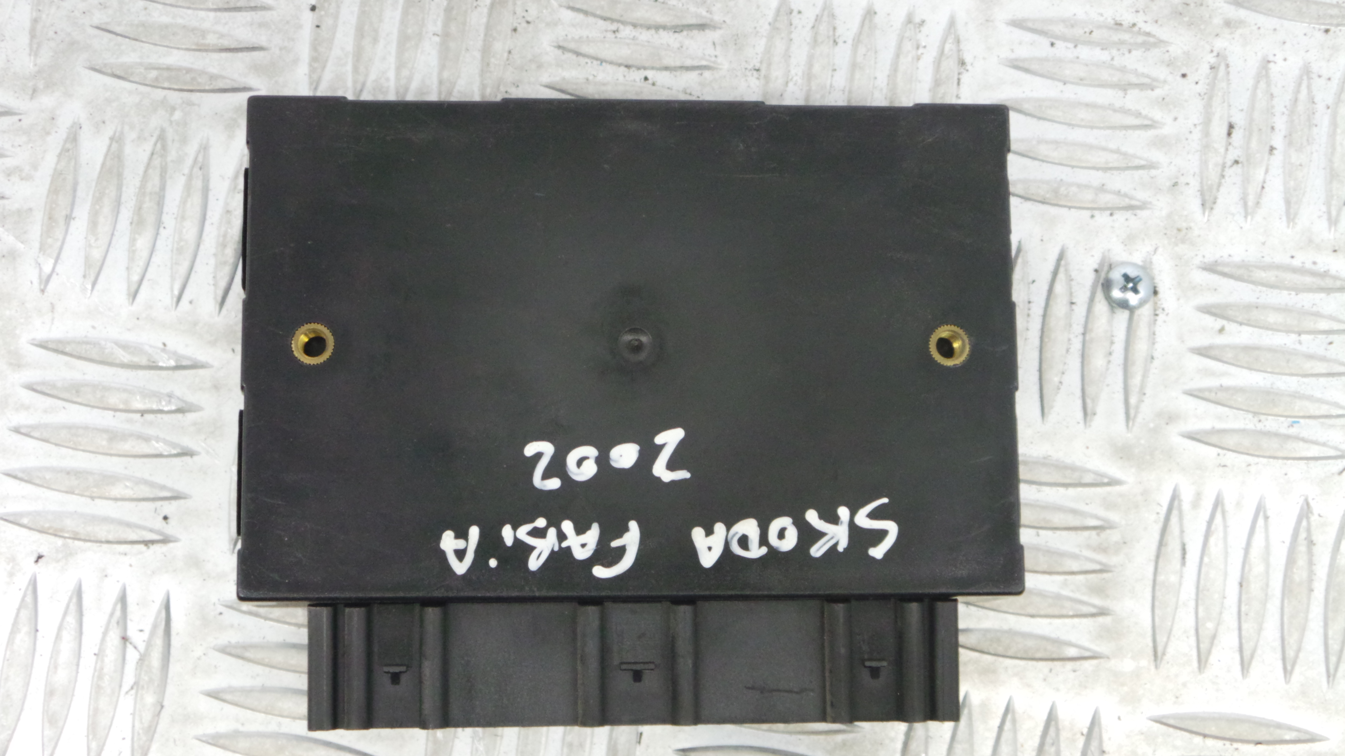 Centralina do Fecho Central 6Q0959433E - SKODA FABIA I (6Y2)-33115100