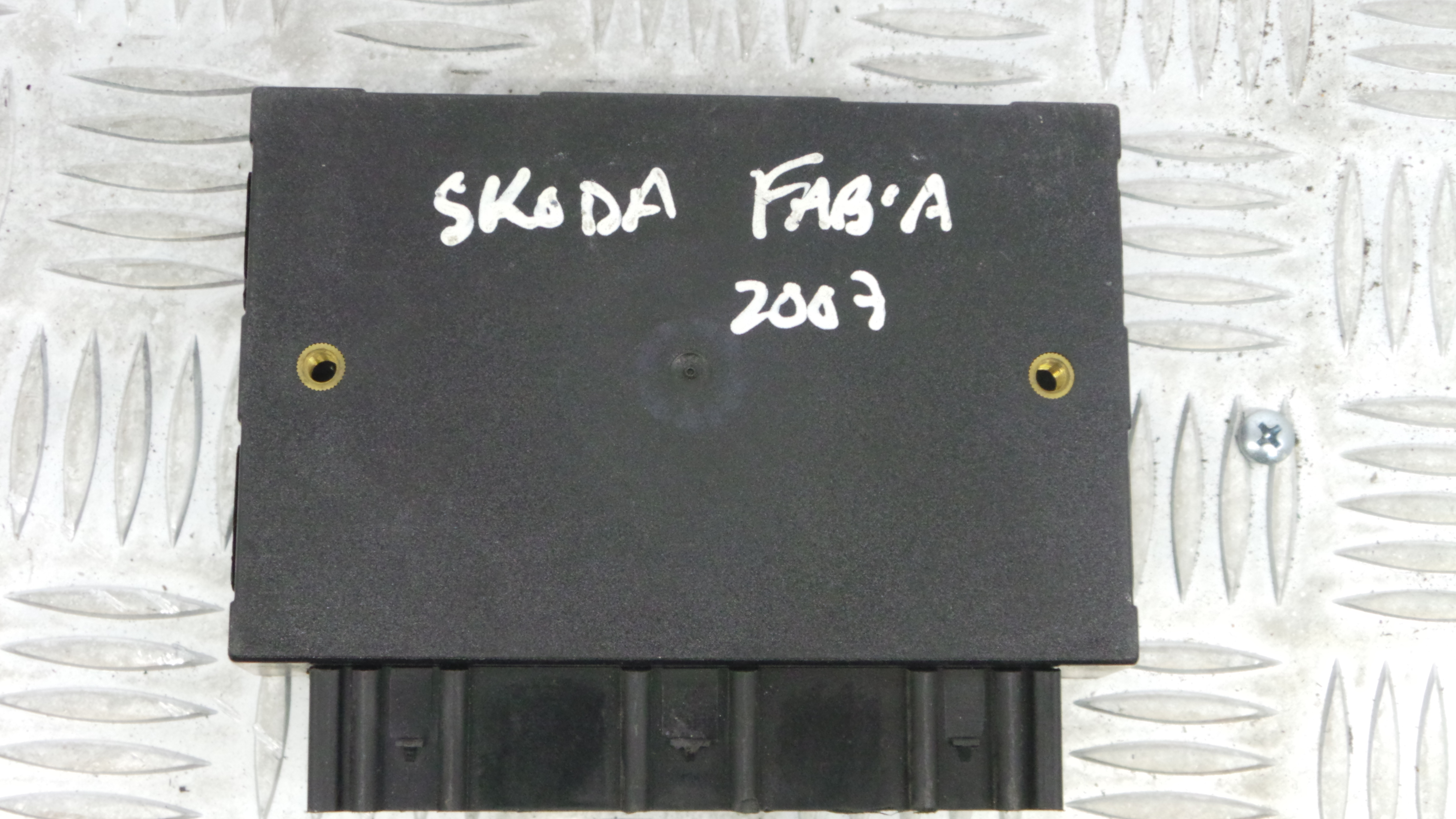 Centralina do Fecho Central 6Q0959433E - SKODA FABIA I (6Y2)-33115102