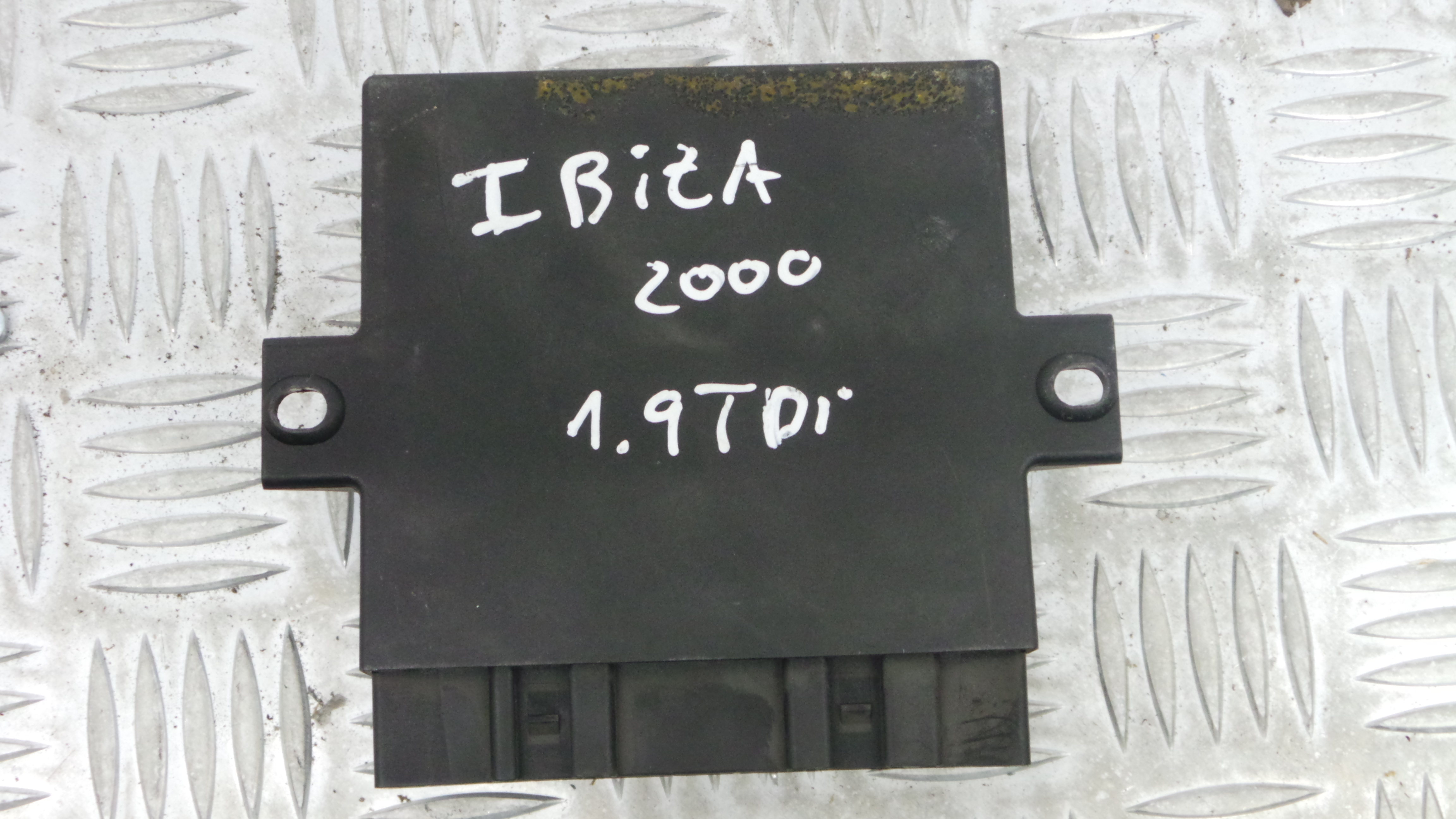 Centralina do Fecho Central 6K0962258A - SEAT IBIZA II (6K1), IBIZA Mk II (6K1)-33115171 Centralina do Fecho Central 6K0962258A - SEAT IBIZA II (6K1), IBIZA Mk II (6K1)-33115171