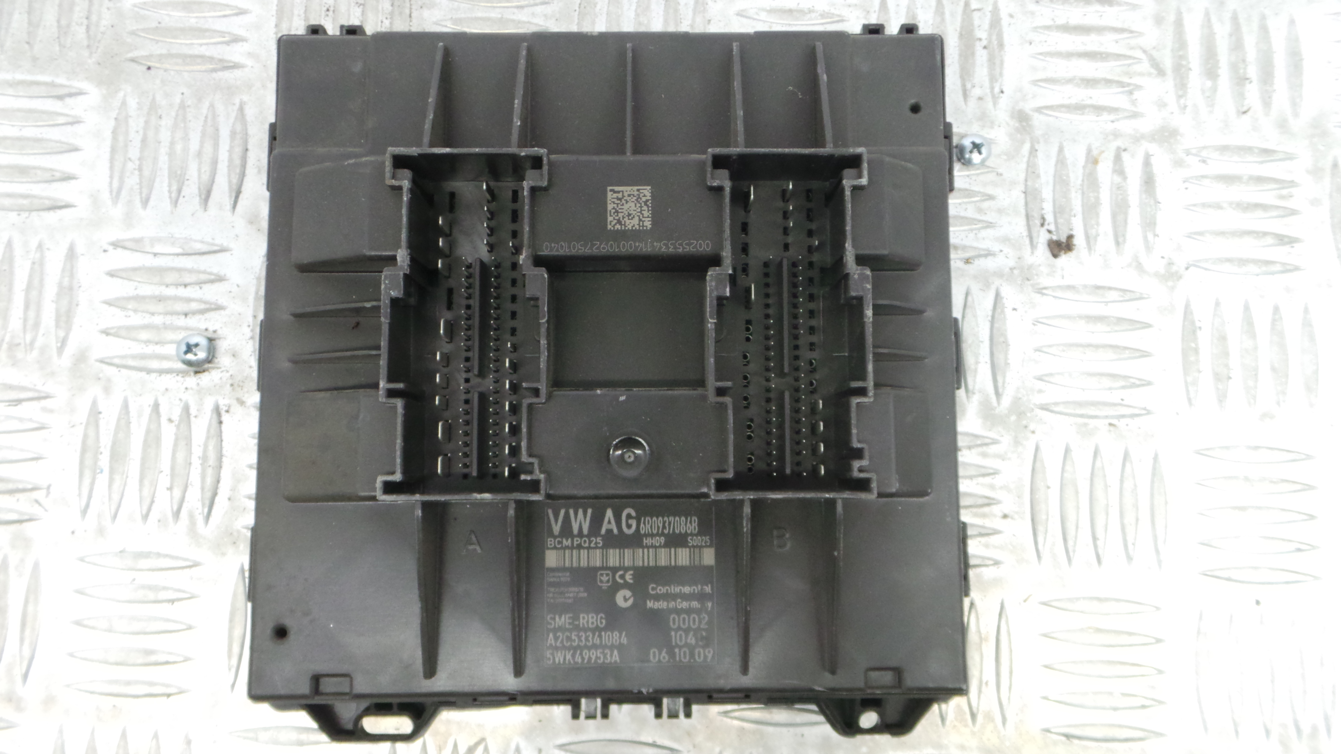 Modulo Electrónico 6R0937086B - SEAT IBIZA IV (6J5, 6P1), IBIZA Mk IV (6J5, 6P1)-33115175