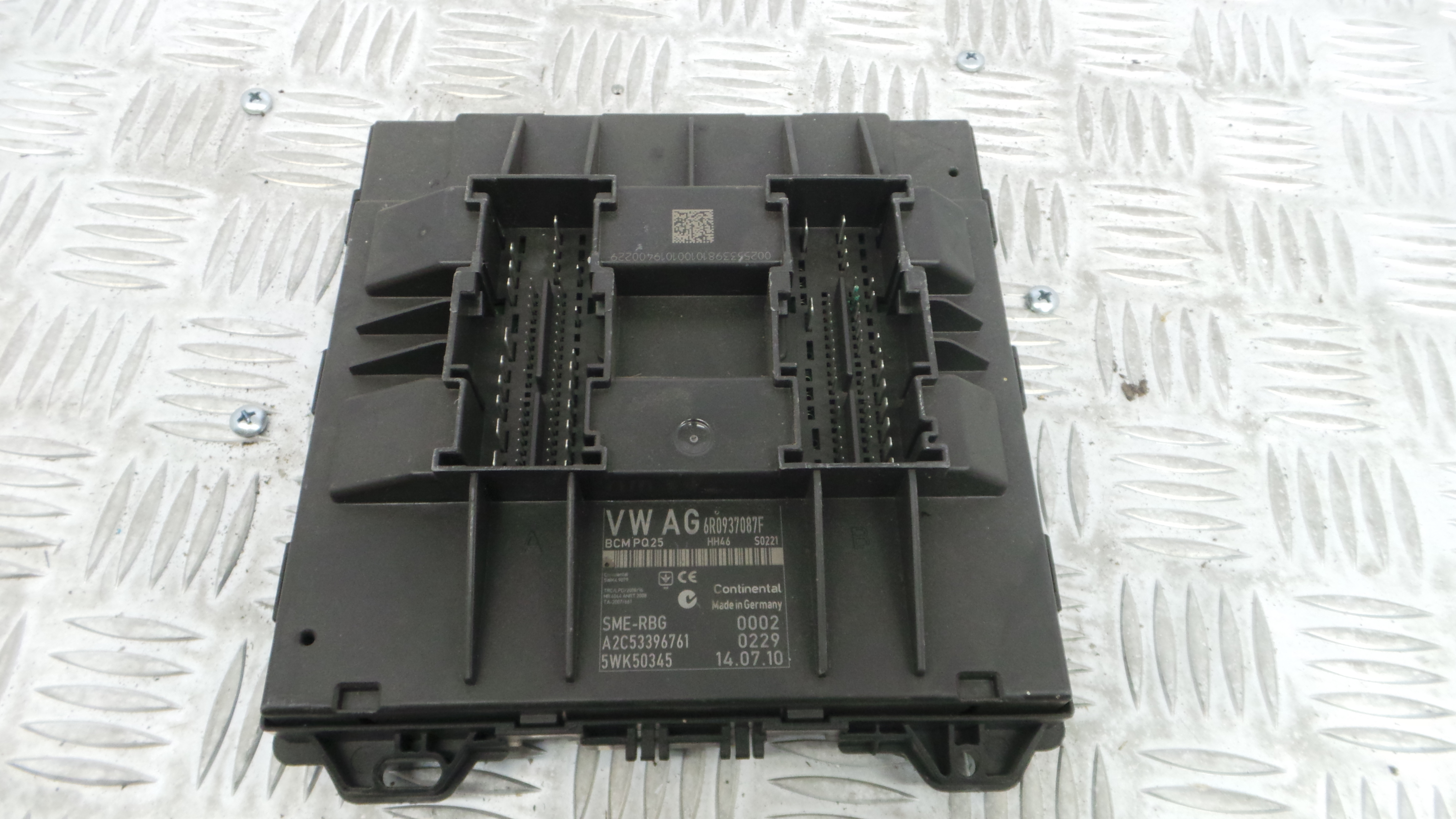 Modulo Electrónico 6R0937087F - SEAT IBIZA IV (6J5, 6P1), IBIZA Mk IV (6J5, 6P1)-33115179