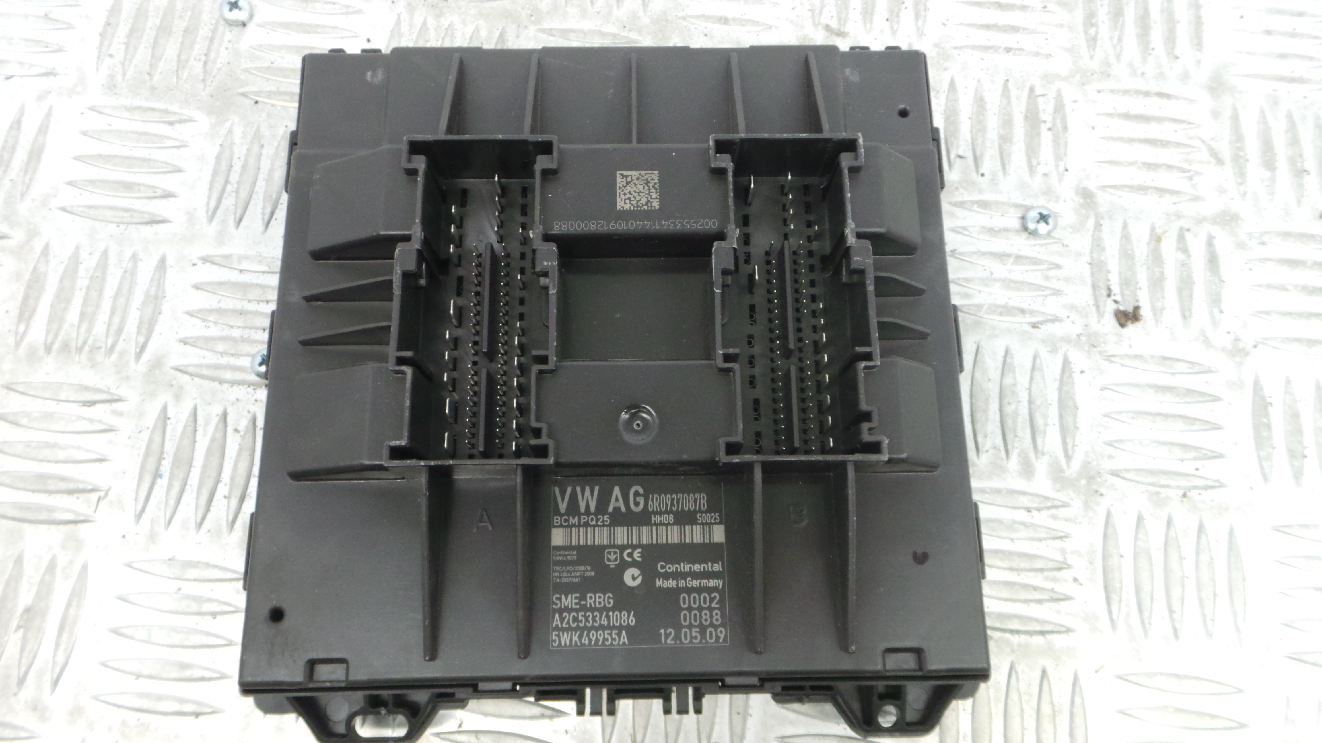 Modulo Electrónico 6R0937087B - SEAT IBIZA IV (6J5, 6P1), IBIZA Mk IV (6J5, 6P1)-33115183